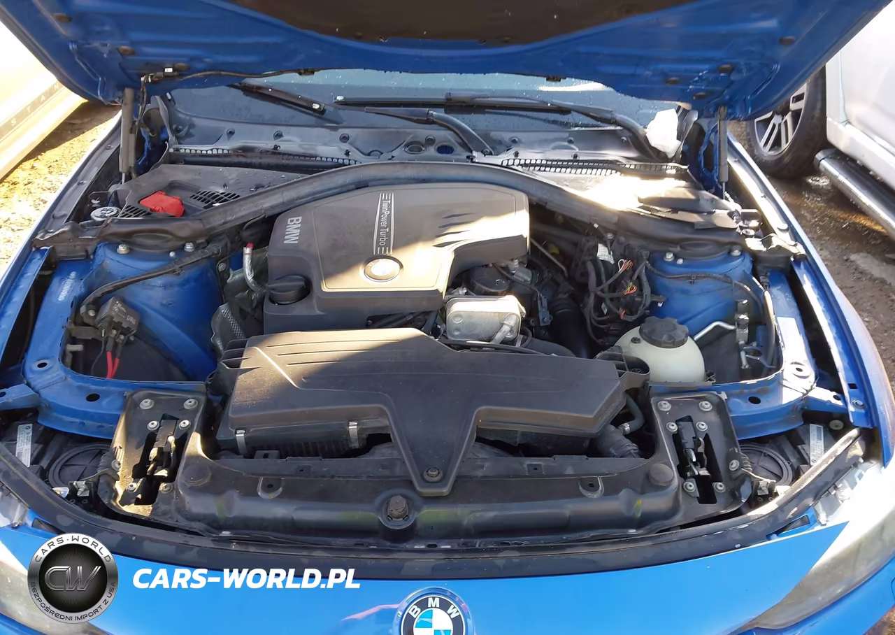 2013 BMW 328I xDrive VIN:WBA3B3C50DF540254 - 10