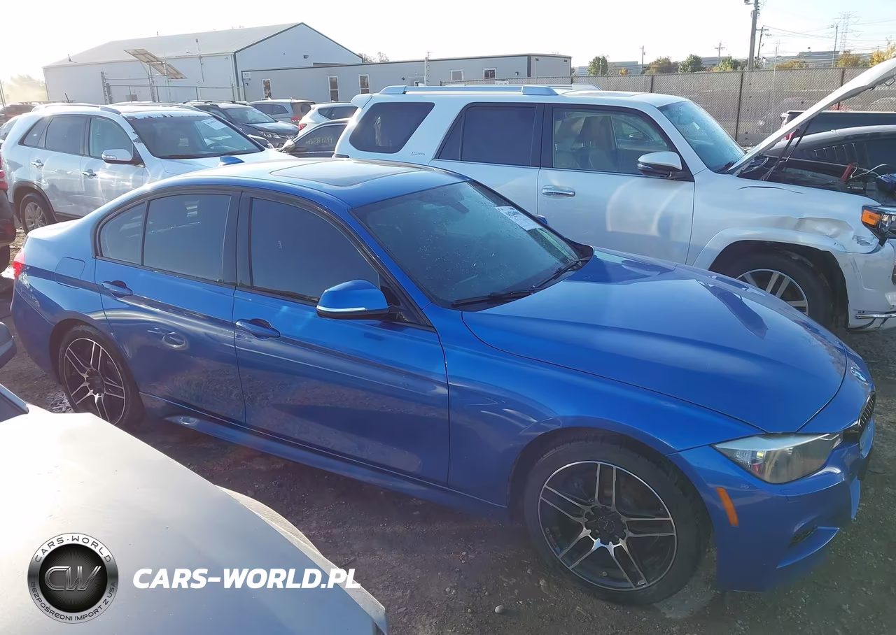 2013 BMW 328I xDrive VIN:WBA3B3C50DF540254 - 13