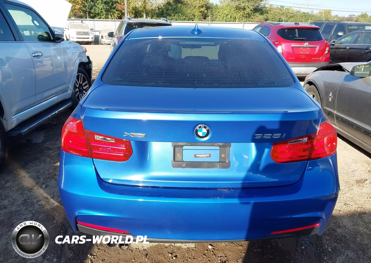 2013 BMW 328I xDrive VIN:WBA3B3C50DF540254 - 16