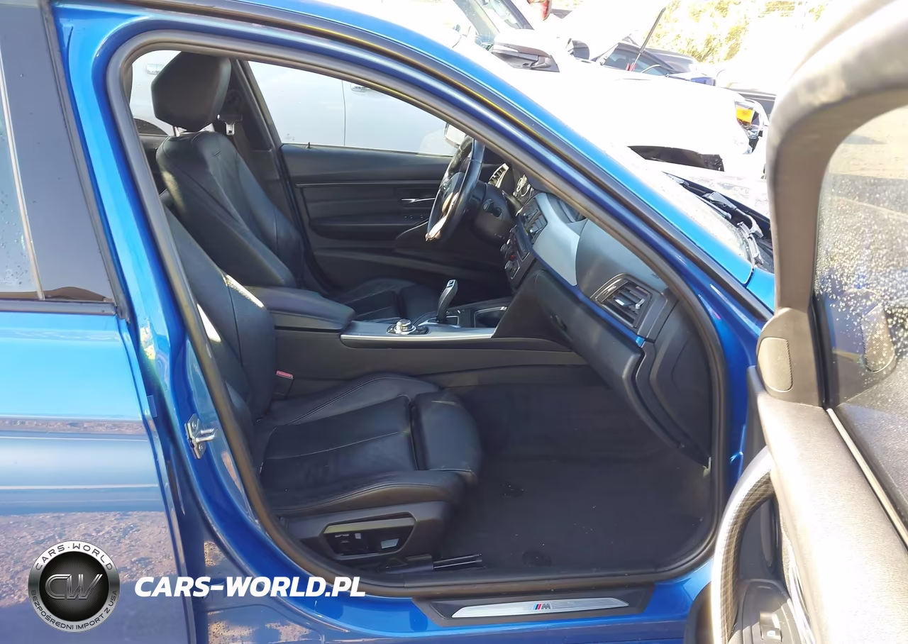 2013 BMW 328I xDrive VIN:WBA3B3C50DF540254 - 5