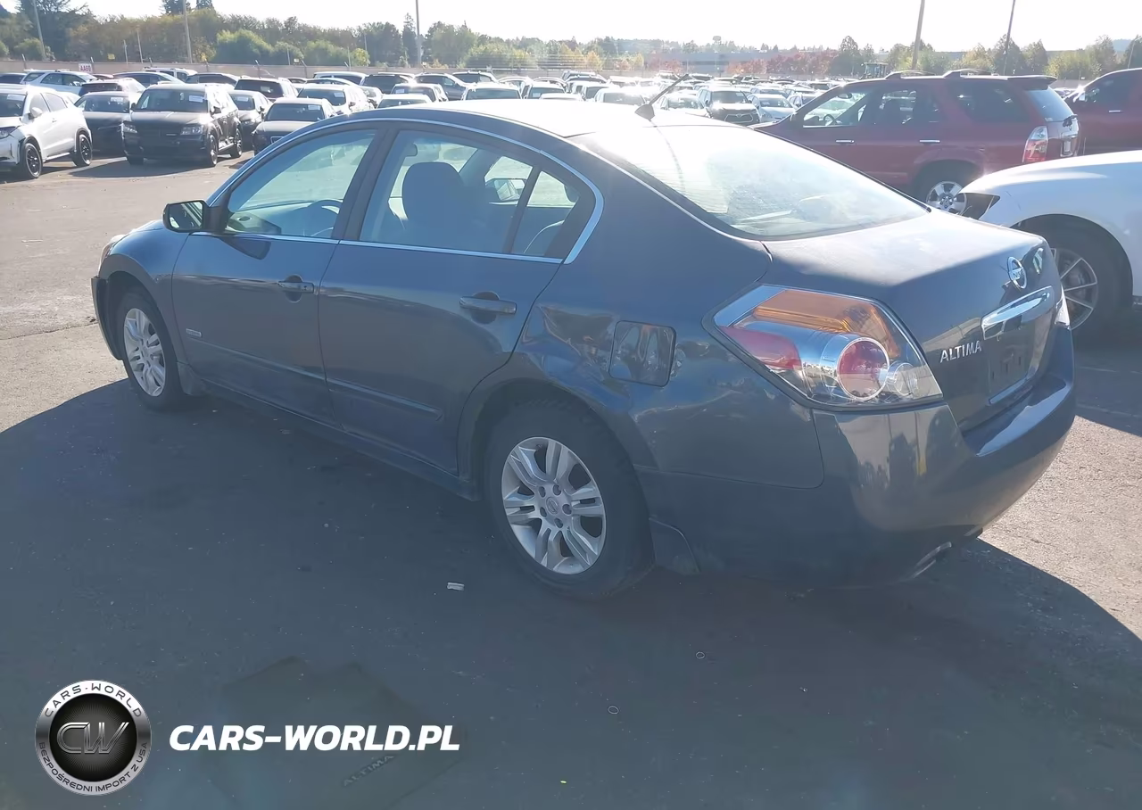 2010 Nissan Altima Hybrid VIN:1N4CL2AP5AC125450 - 3