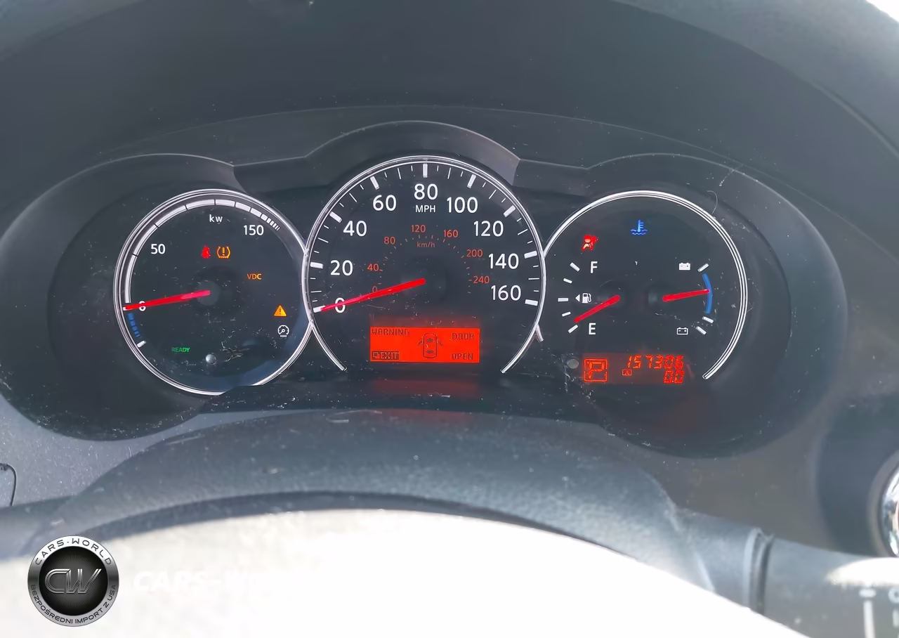 2010 Nissan Altima Hybrid VIN:1N4CL2AP5AC125450 - 7