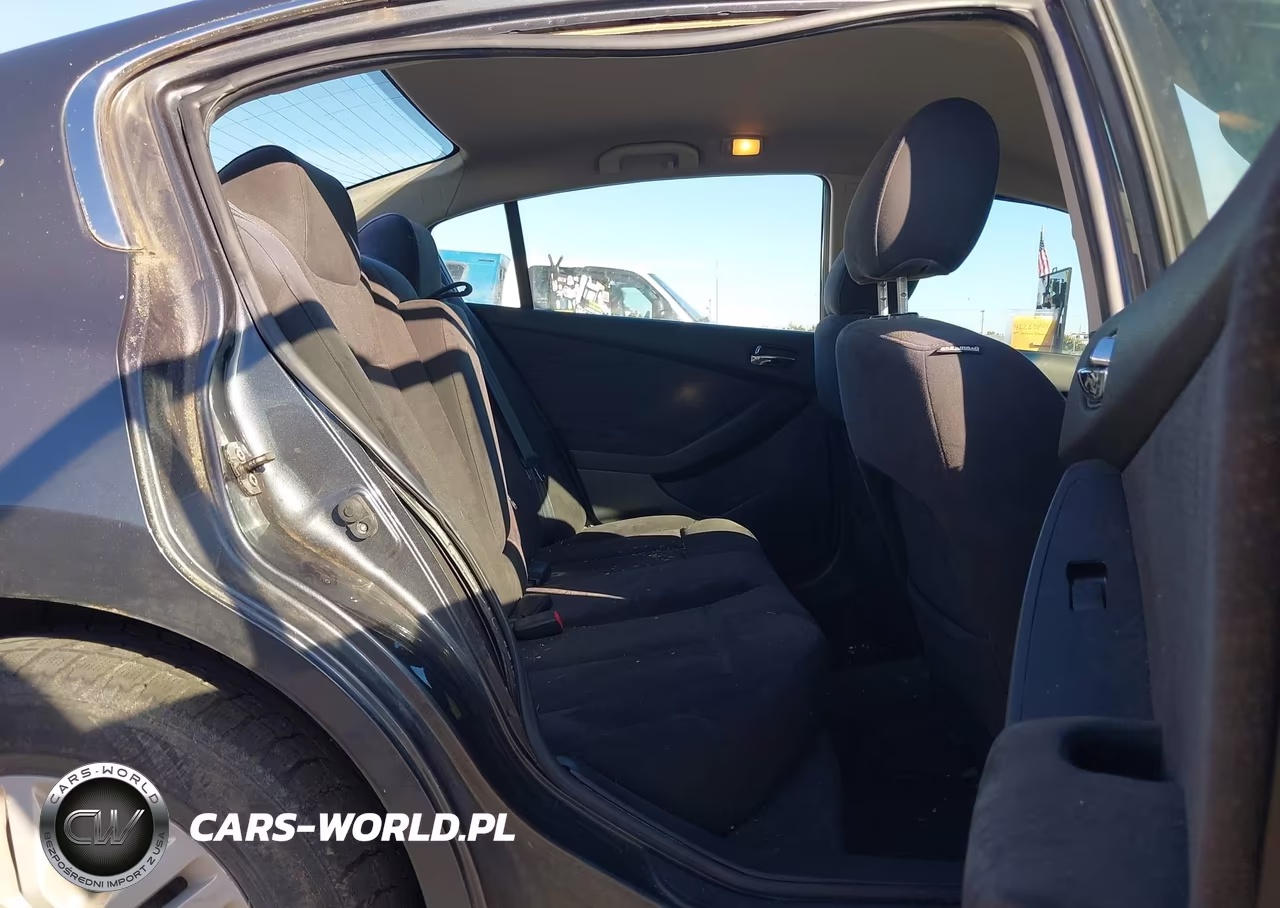 2010 Nissan Altima Hybrid VIN:1N4CL2AP5AC125450 - 8