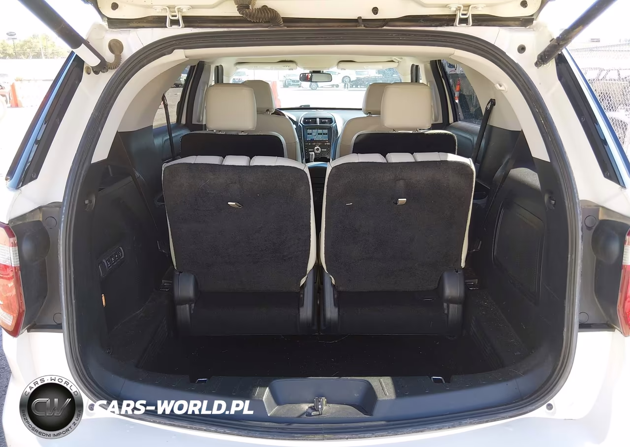 2017 Ford Explorer Platinum VIN:1FM5K8HTXHGB79062 - 16