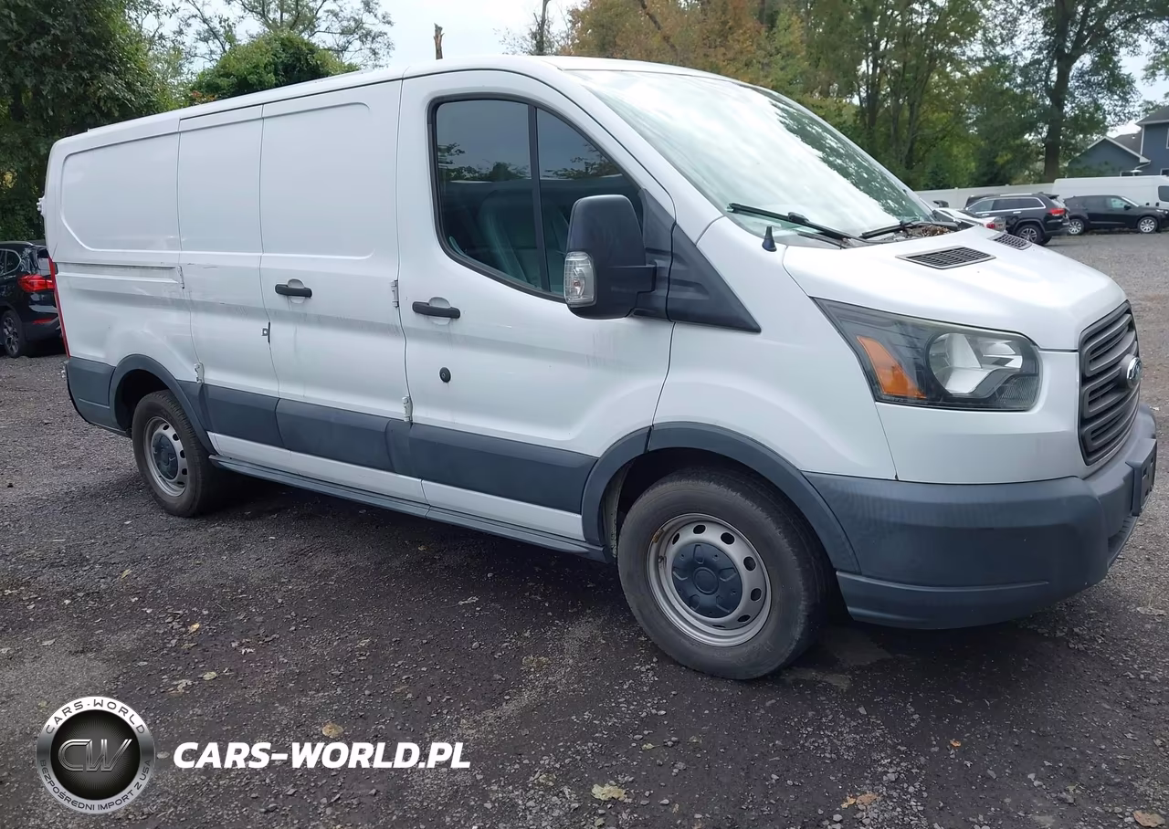 2015 Ford Transit-150