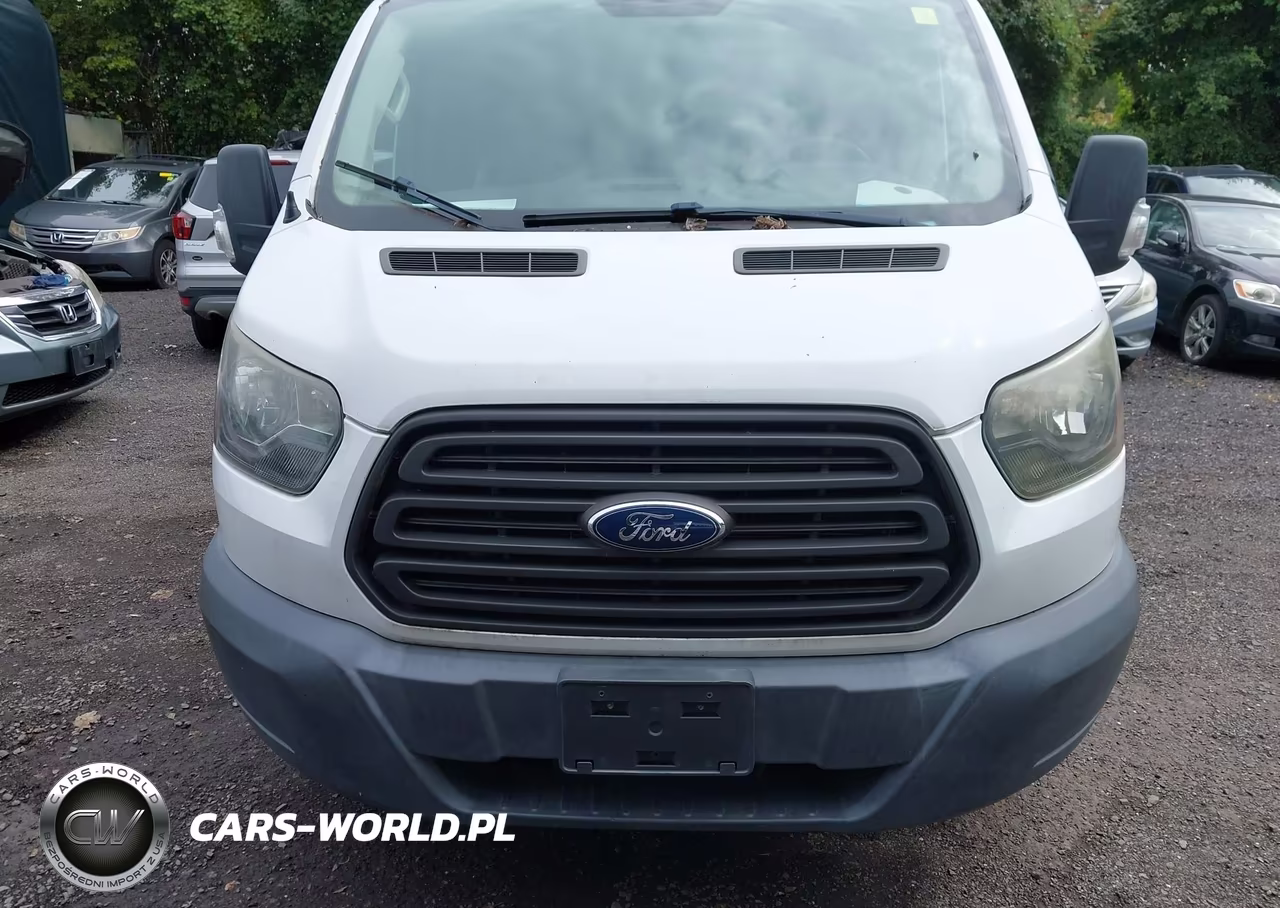 2015 Ford Transit-150 VIN:1FTNE1ZG3FKA60770 - 12