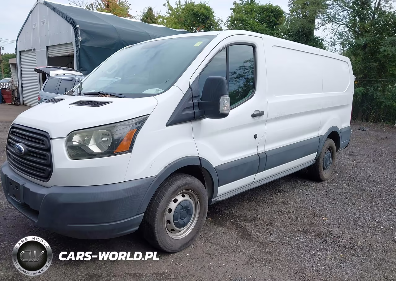 2015 Ford Transit-150 VIN:1FTNE1ZG3FKA60770 - 2