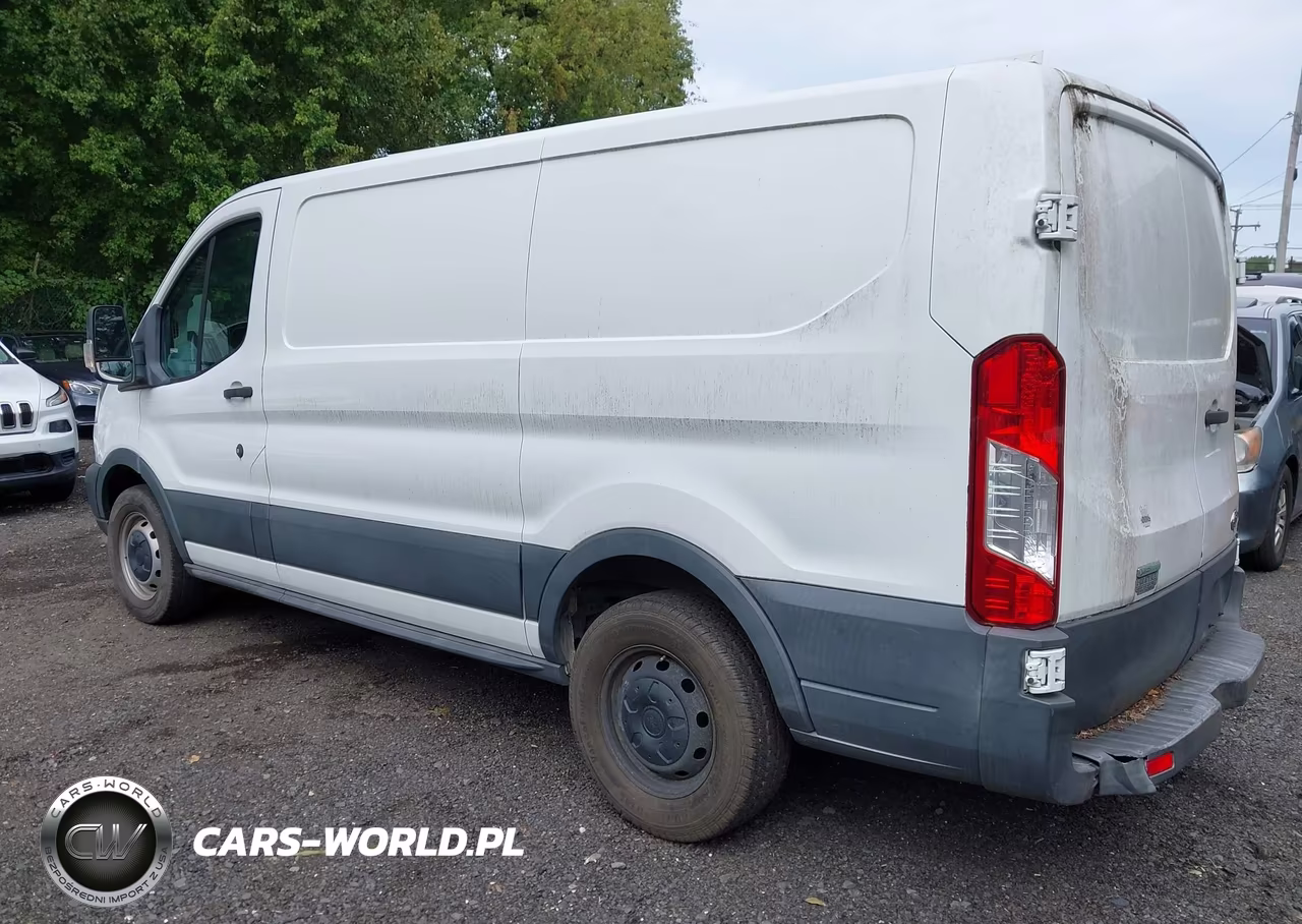 2015 Ford Transit-150 VIN:1FTNE1ZG3FKA60770 - 3