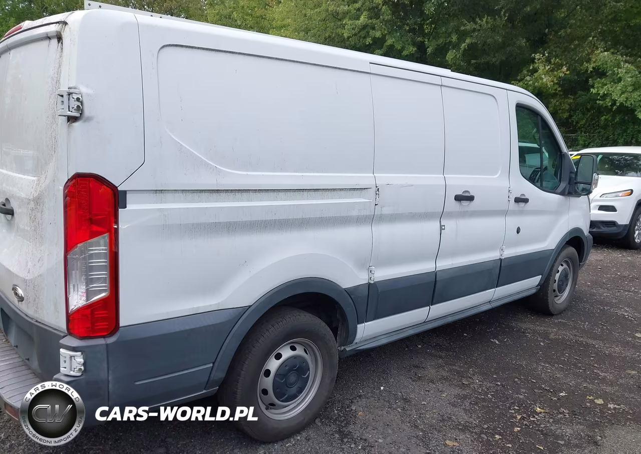 2015 Ford Transit-150 VIN:1FTNE1ZG3FKA60770 - 4