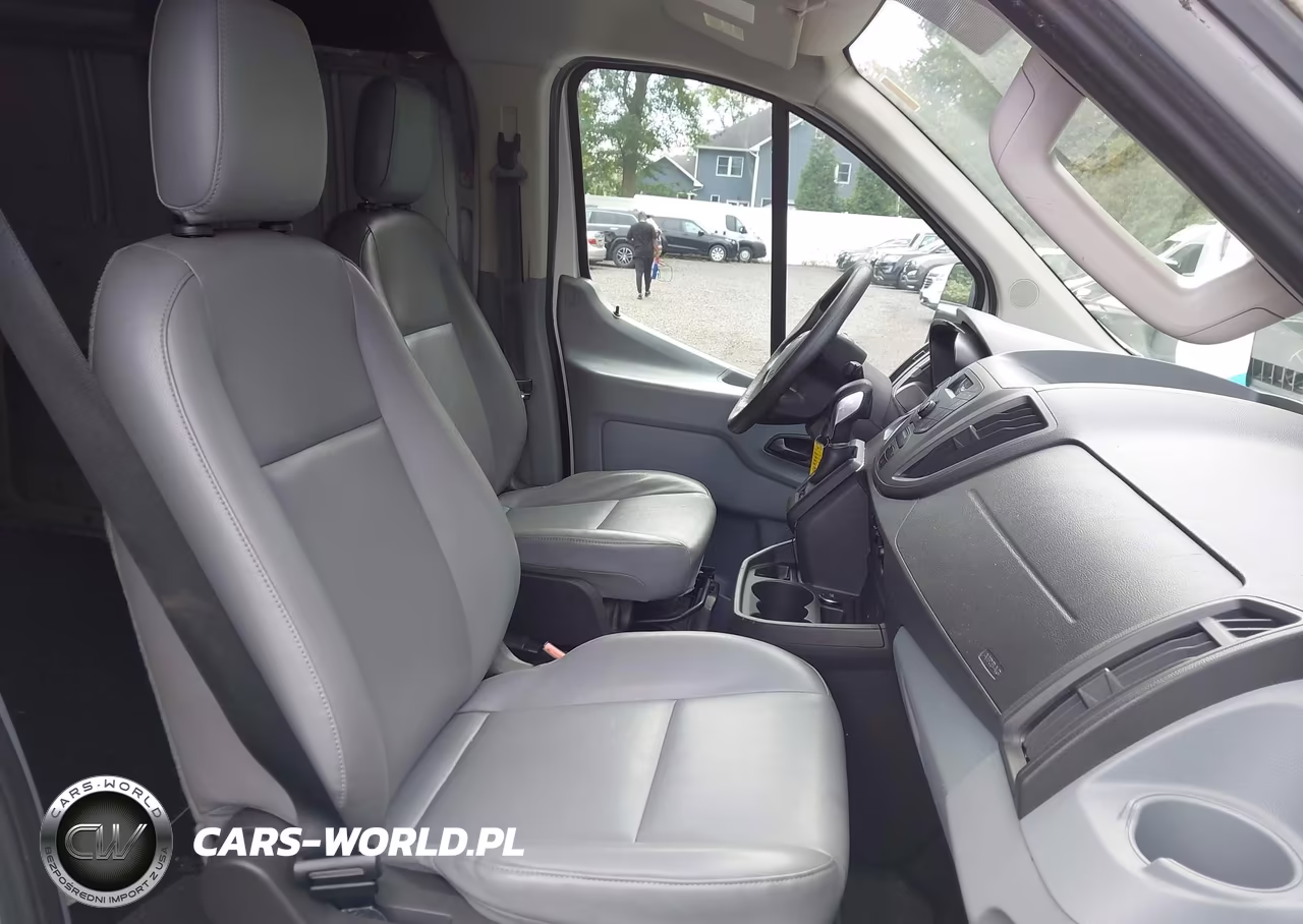 2015 Ford Transit-150 VIN:1FTNE1ZG3FKA60770 - 5