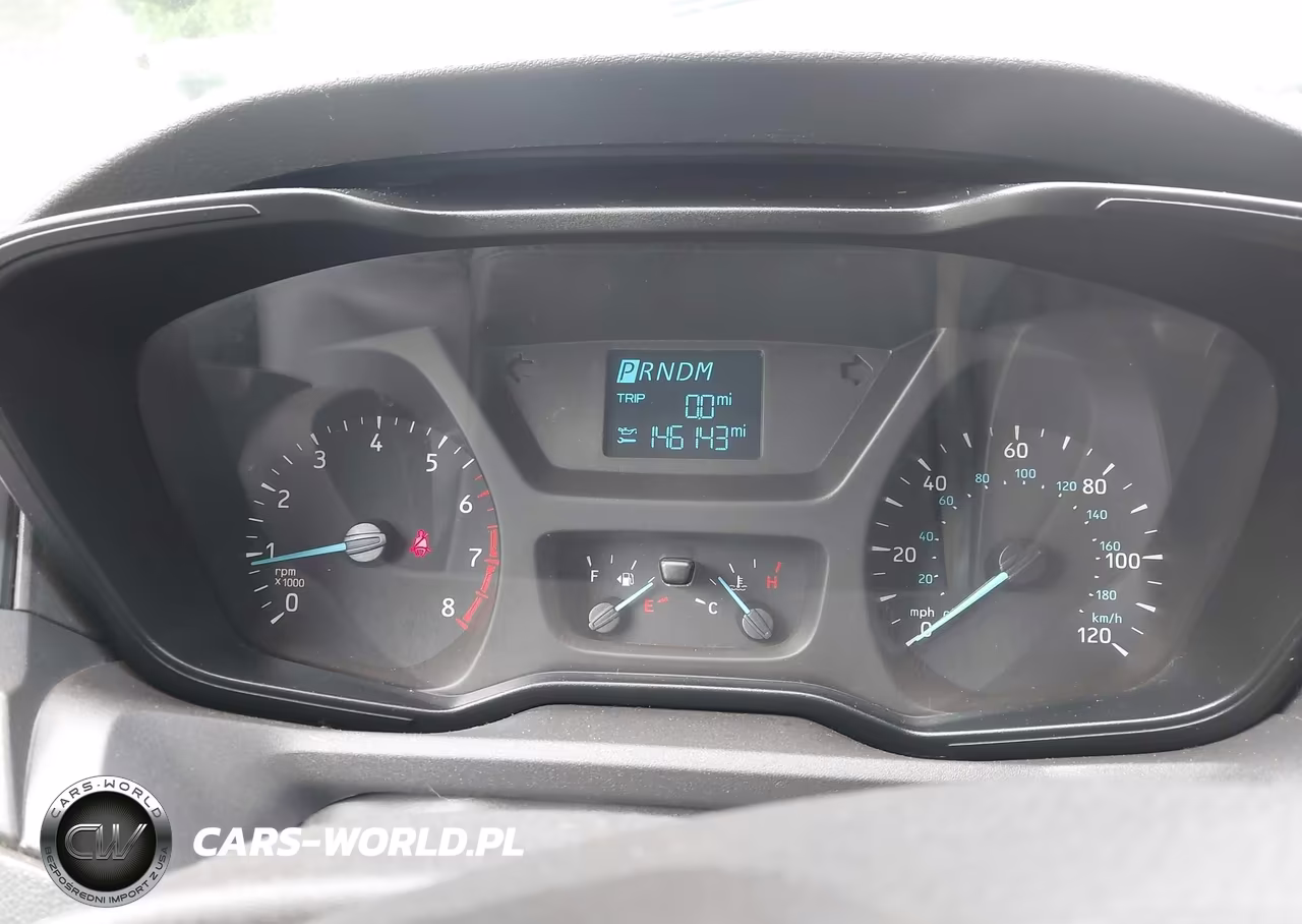 2015 Ford Transit-150 VIN:1FTNE1ZG3FKA60770 - 7