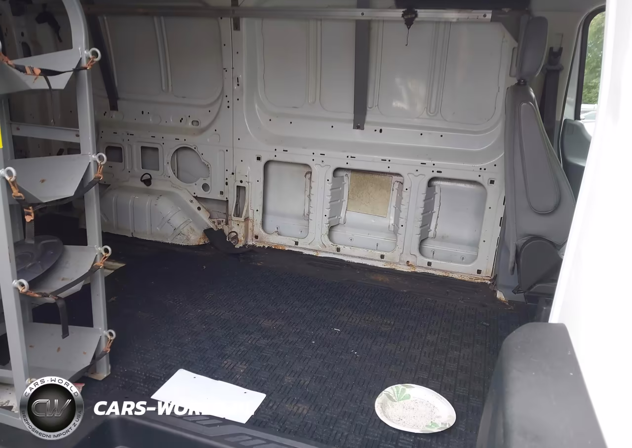 2015 Ford Transit-150 VIN:1FTNE1ZG3FKA60770 - 8