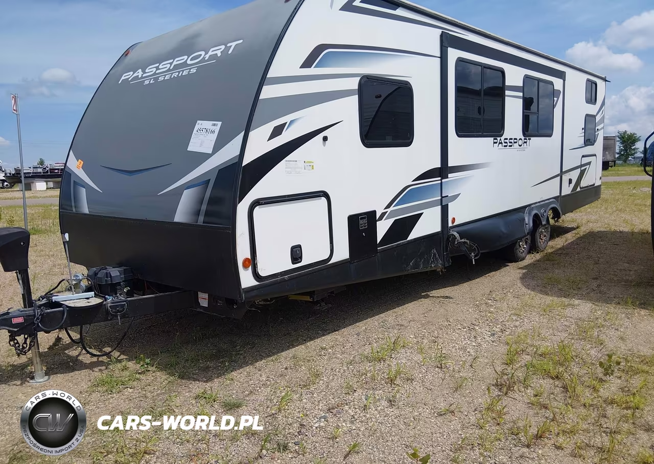 2021 Keystone Rv Other VIN:4YDT28225MK415357 - 2