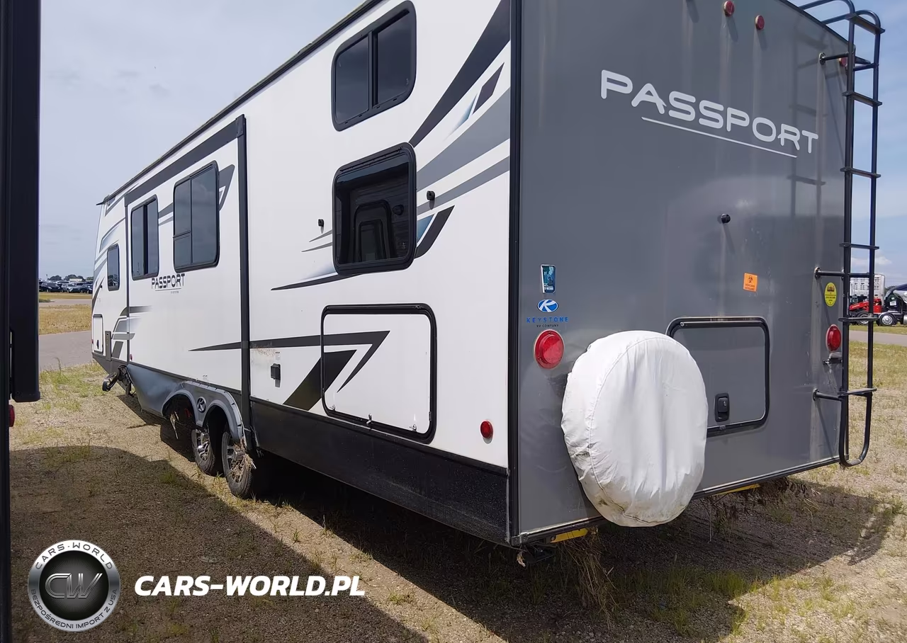 2021 Keystone Rv Other VIN:4YDT28225MK415357 - 3