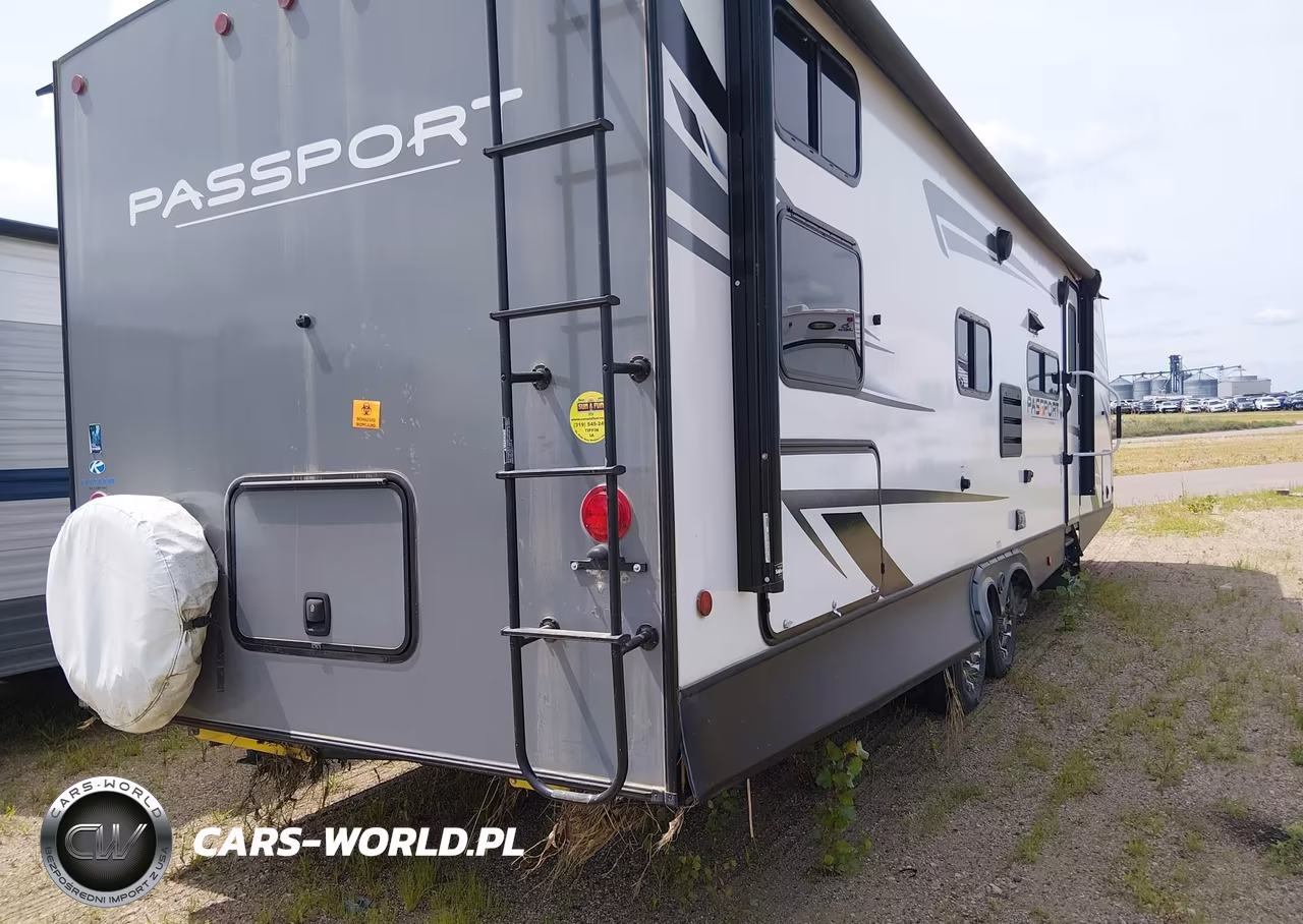 2021 Keystone Rv Other VIN:4YDT28225MK415357 - 4