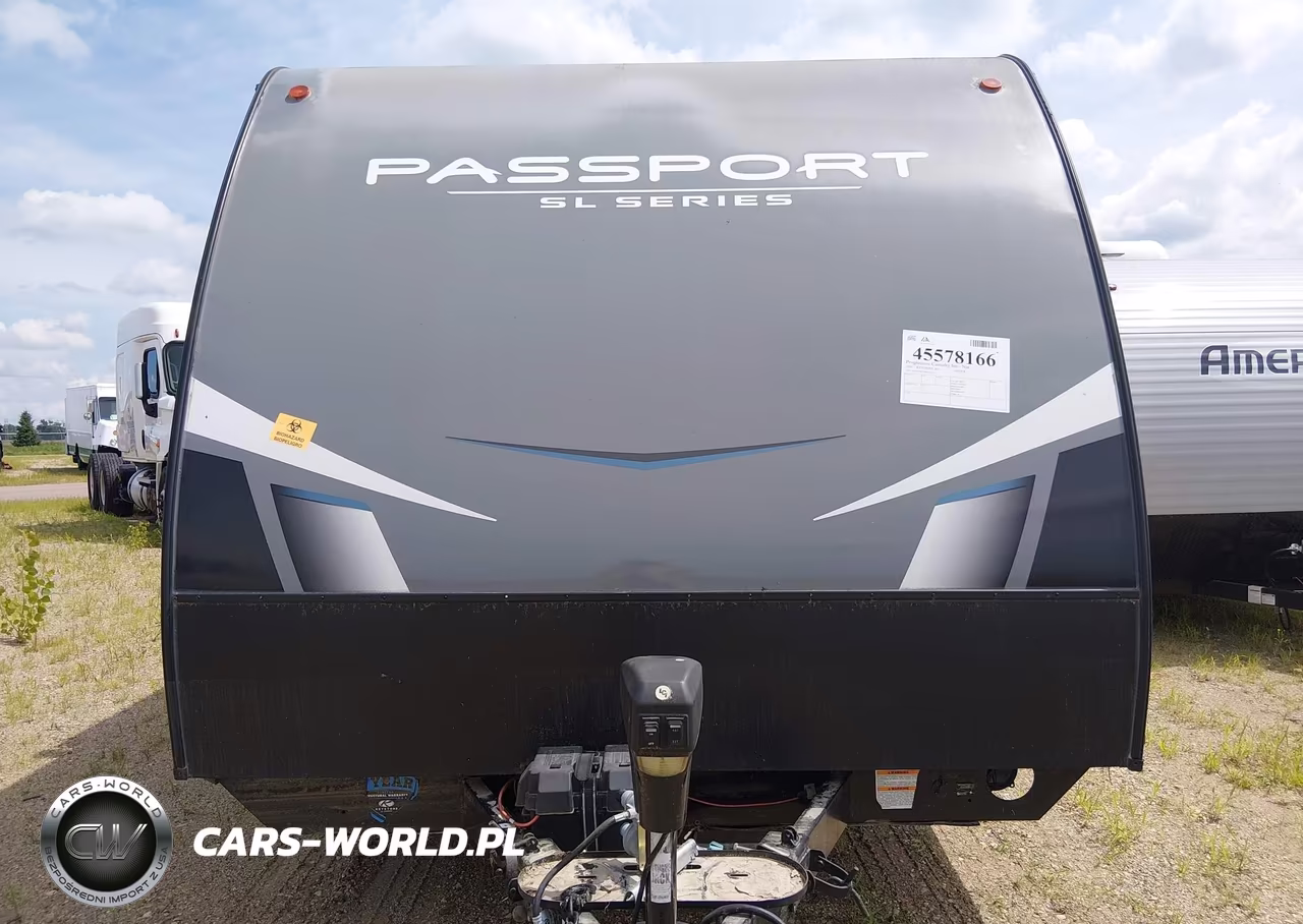 2021 Keystone Rv Other VIN:4YDT28225MK415357 - 7