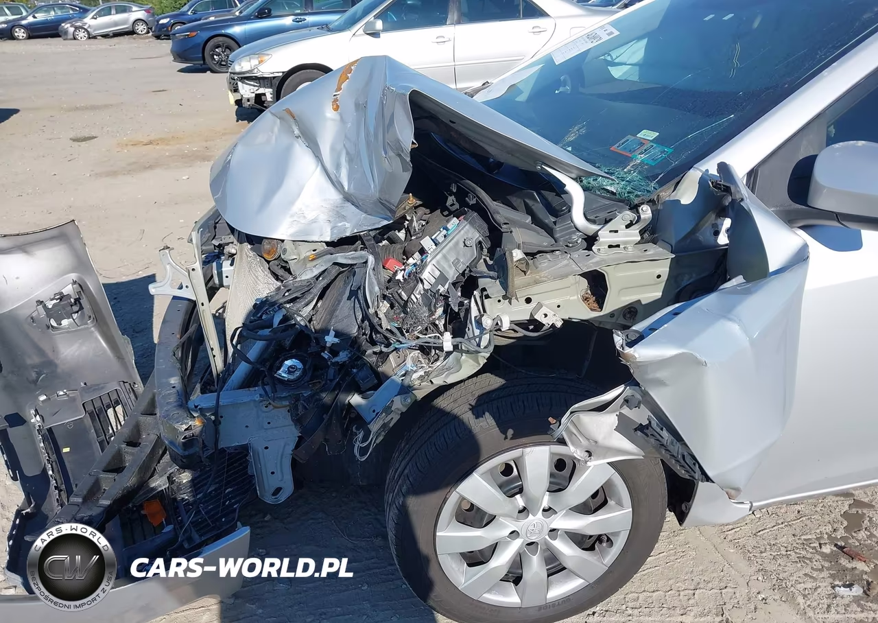 2016 Toyota Corolla S Plus VIN:2T1BURHE4GC522664 - 6