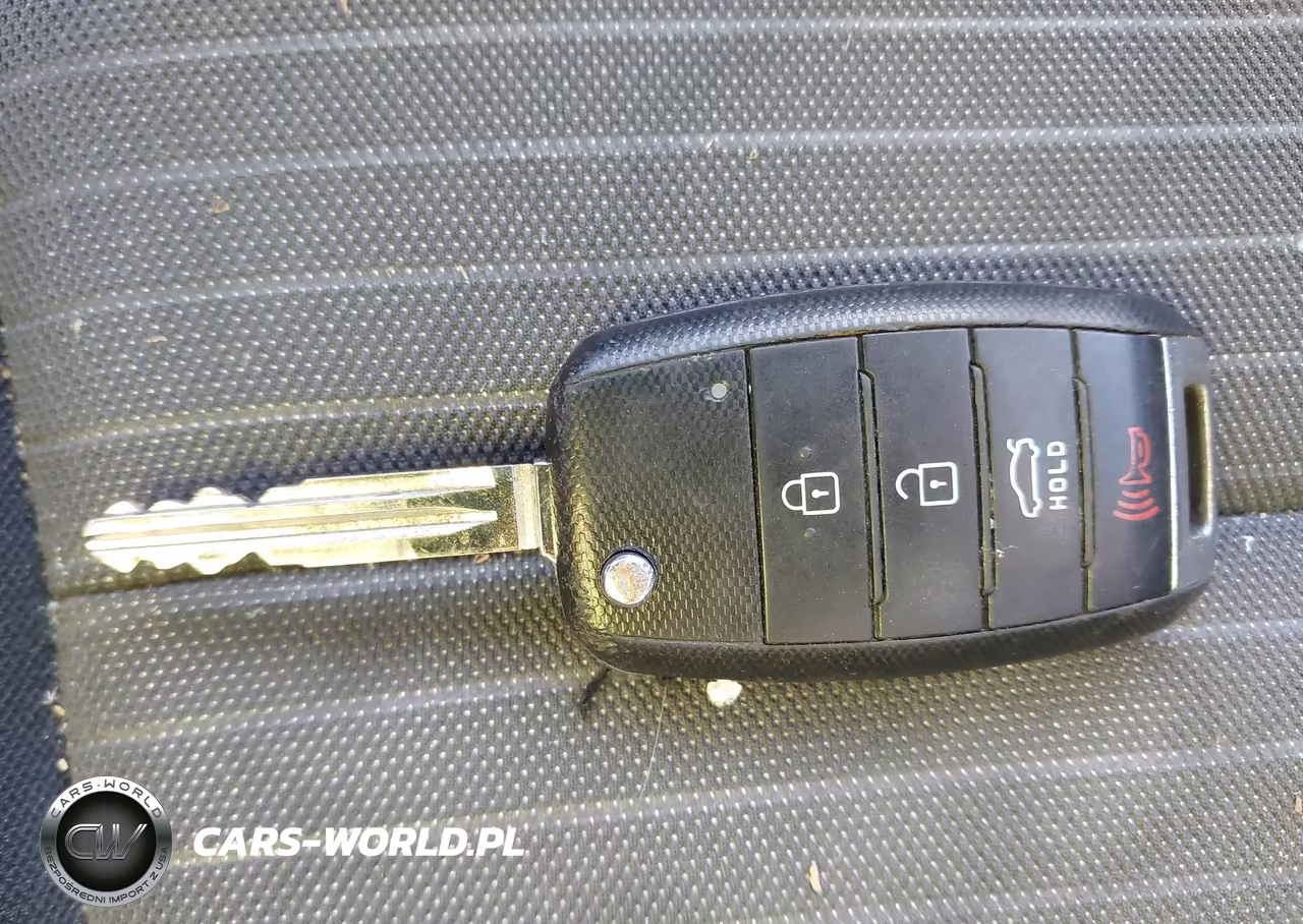2017 Kia Forte Lx VIN:3KPFL4A72HE066024 - 11