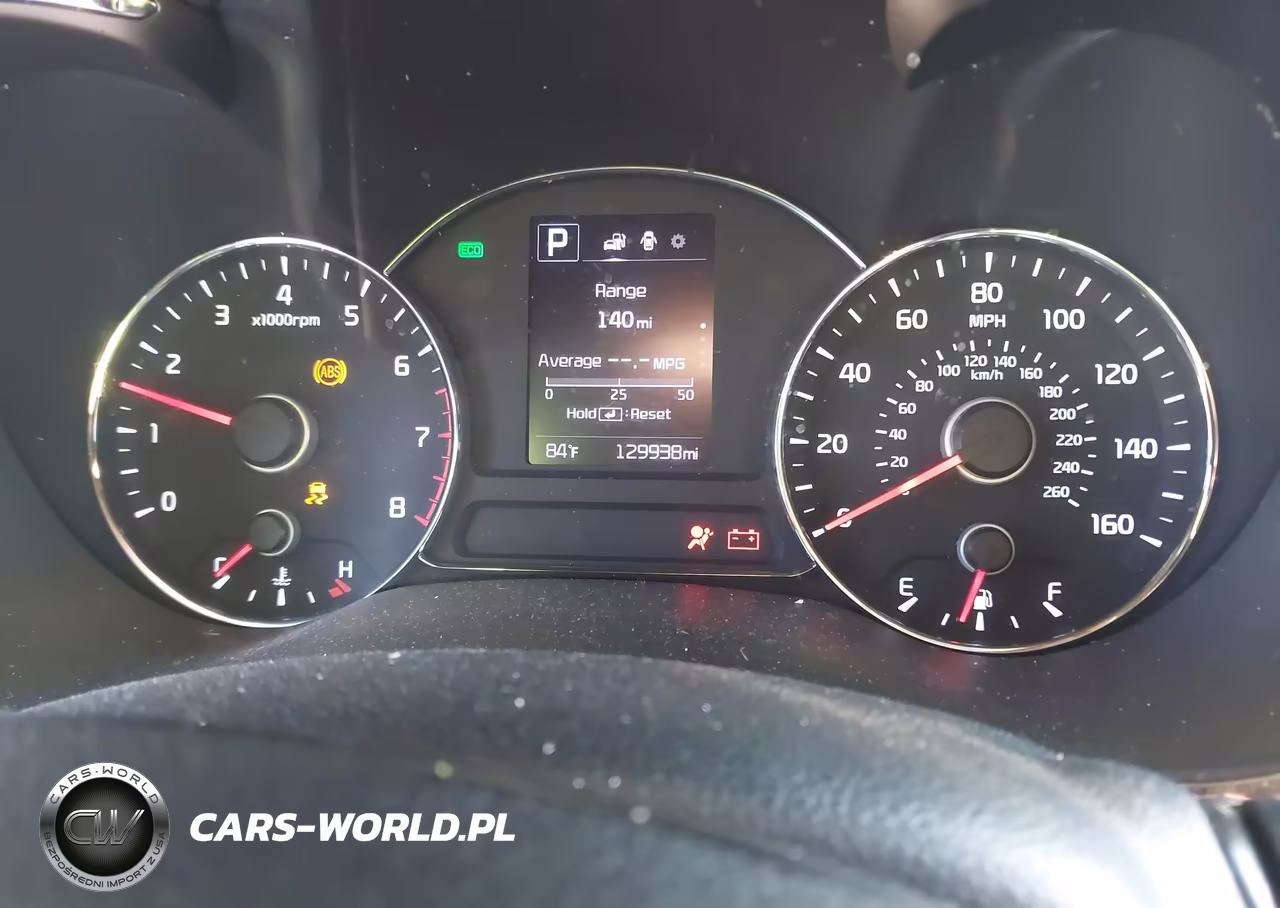 2017 Kia Forte Lx VIN:3KPFL4A72HE066024 - 7