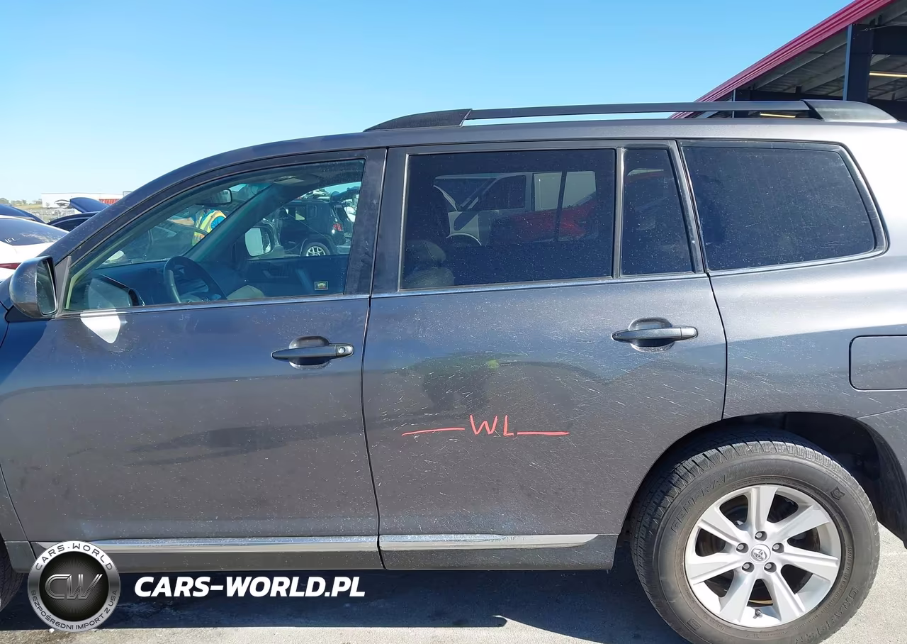 2011 Toyota Highlander Se V6 VIN:5TDBK3EH3BS084110 - 12