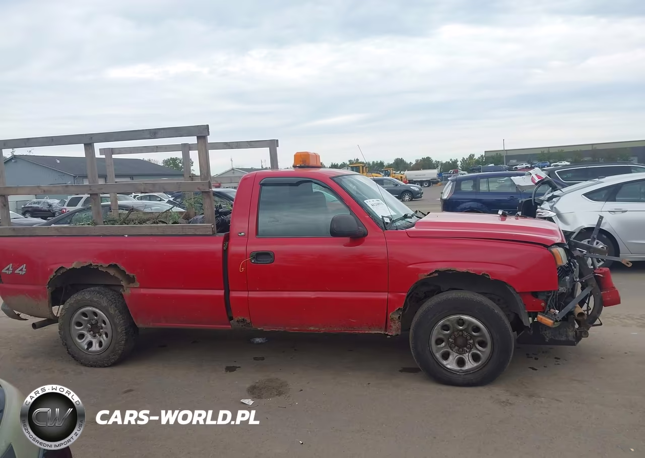2006 Chevrolet Silverado 1500 Ls VIN:3GCEK14Z86G252436 - 13