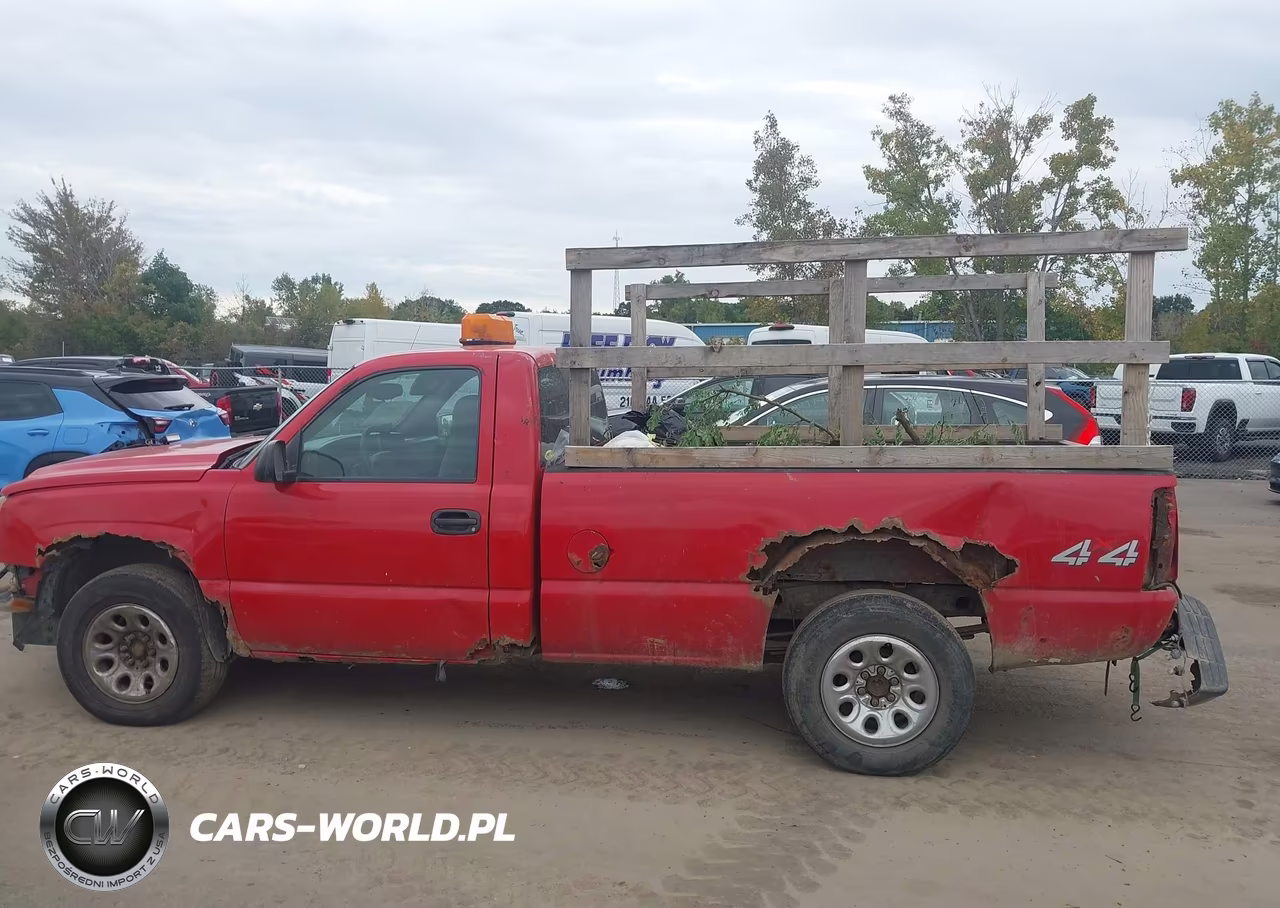 2006 Chevrolet Silverado 1500 Ls VIN:3GCEK14Z86G252436 - 14