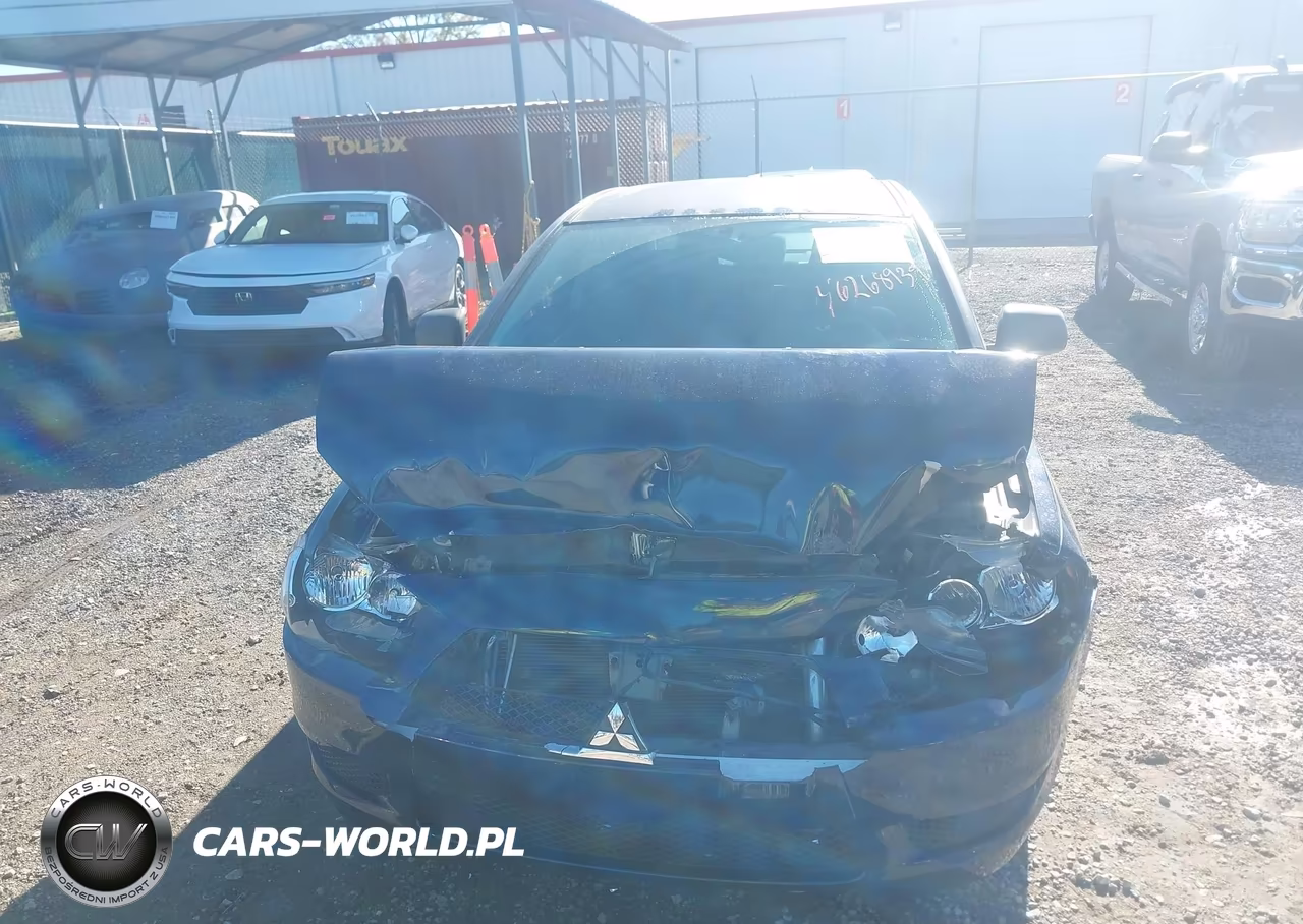 2014 Mitsubishi Lancer Es VIN:JA32U2FUXEU003537 - 12