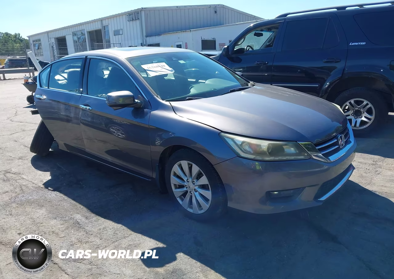 2014 Honda Accord Ex-L V-6