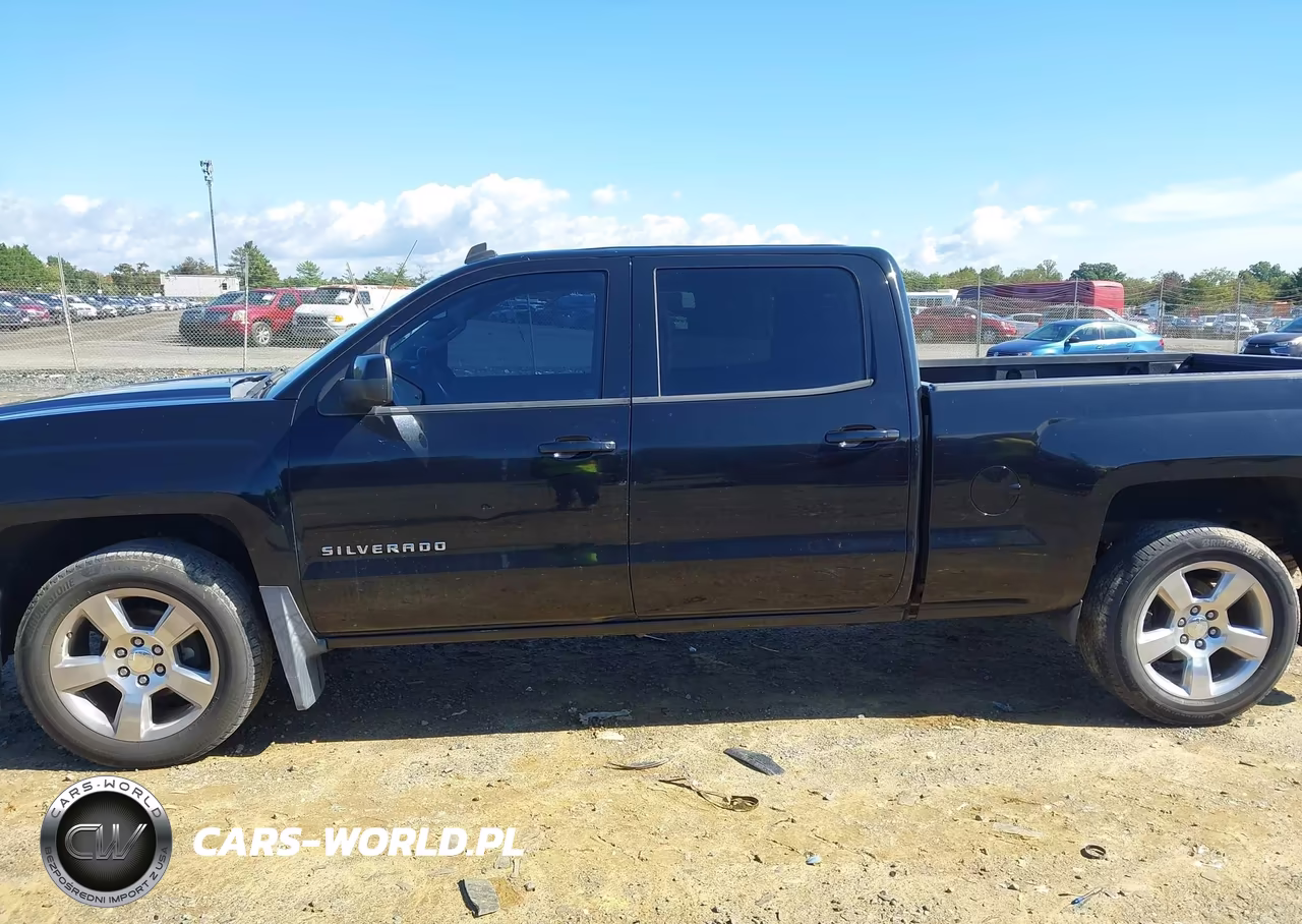 2014 Chevrolet Silverado 1500 1Lt VIN:3GCPCREC9EG547249 - 14
