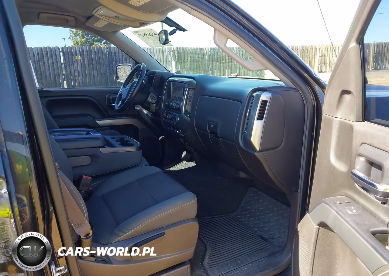 2014 Chevrolet Silverado 1500 1Lt VIN:3GCPCREC9EG547249 - 5