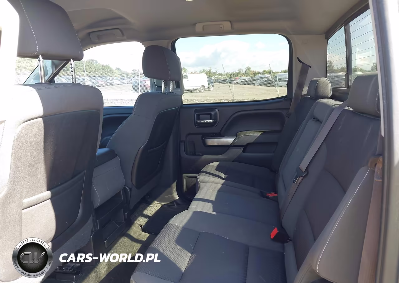 2014 Chevrolet Silverado 1500 1Lt VIN:3GCPCREC9EG547249 - 8