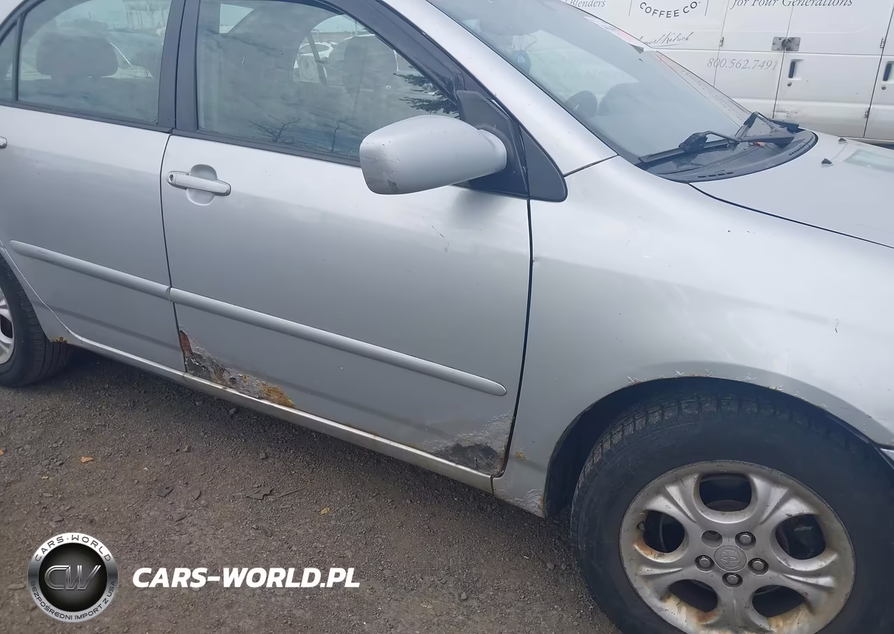2005 Toyota Corolla Le VIN:JTDBR32E652049742 - 6