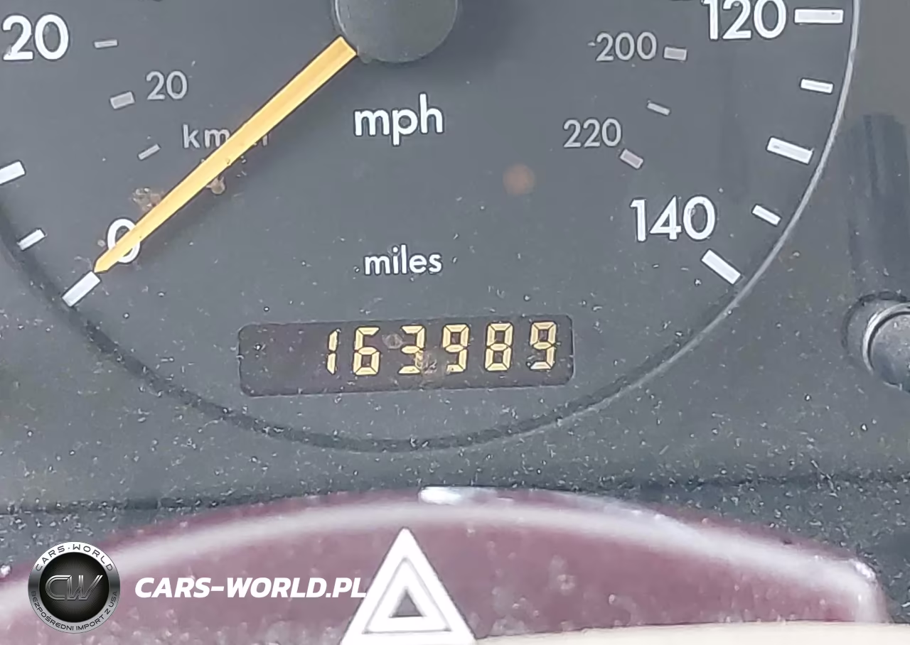 2001 Mercedes-Benz Ml 320 VIN:4JGAB54E51A230612 - 15
