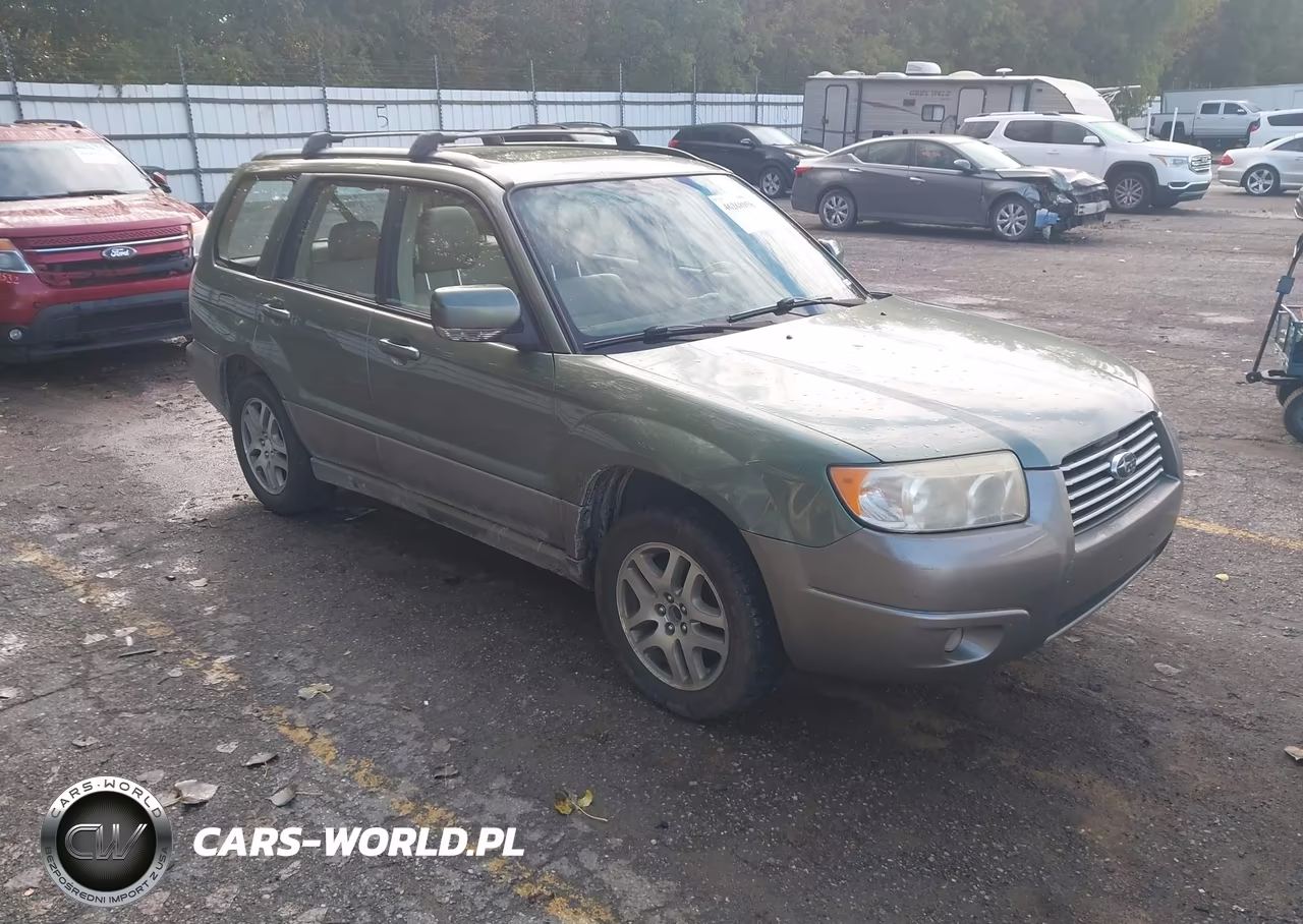 2006 Subaru Forester 2.5X L.l. Bean Edition