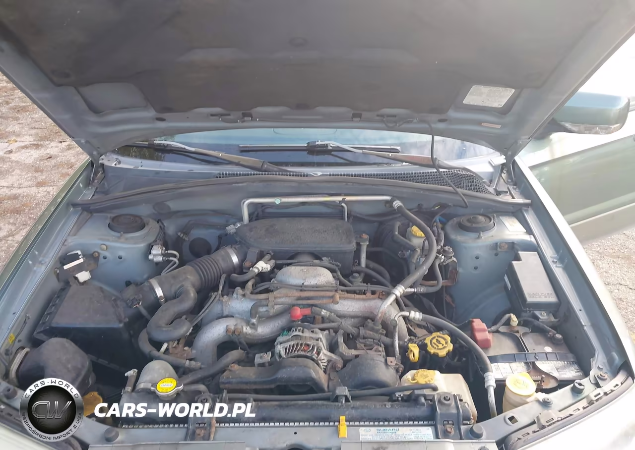 2006 Subaru Forester 2.5X L.l. Bean Edition VIN:JF1SG67676H759326 - 10