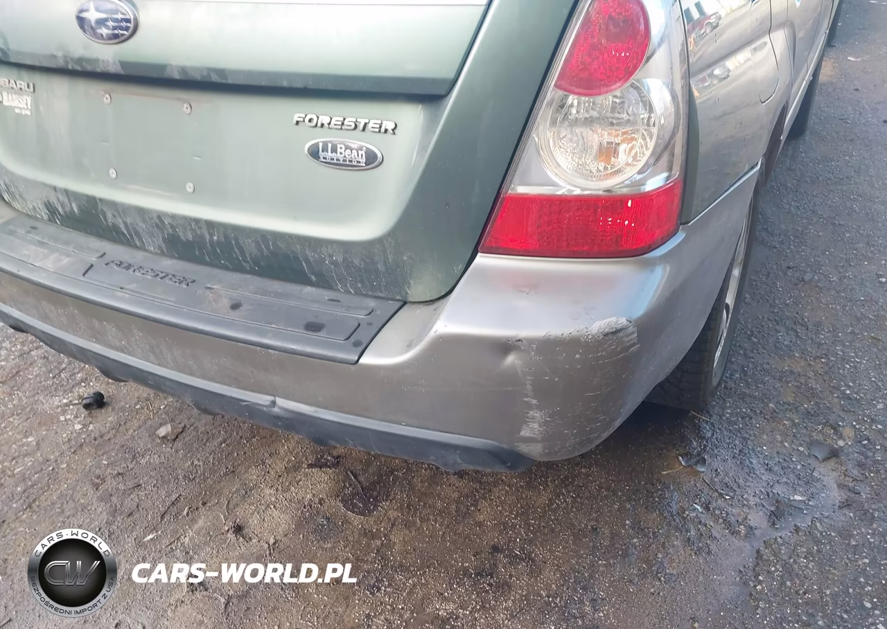 2006 Subaru Forester 2.5X L.l. Bean Edition VIN:JF1SG67676H759326 - 12