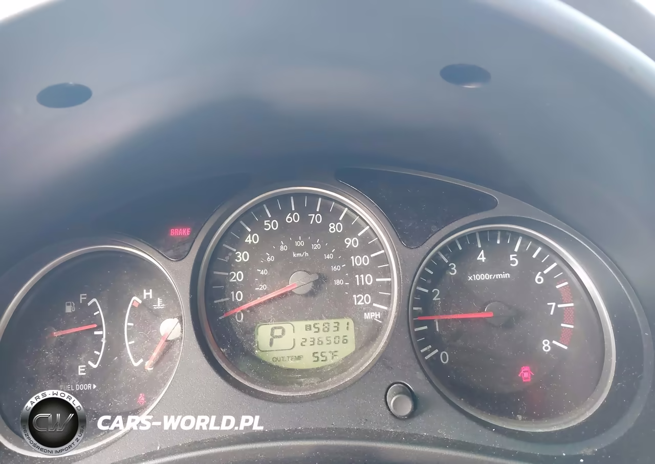 2006 Subaru Forester 2.5X L.l. Bean Edition VIN:JF1SG67676H759326 - 7