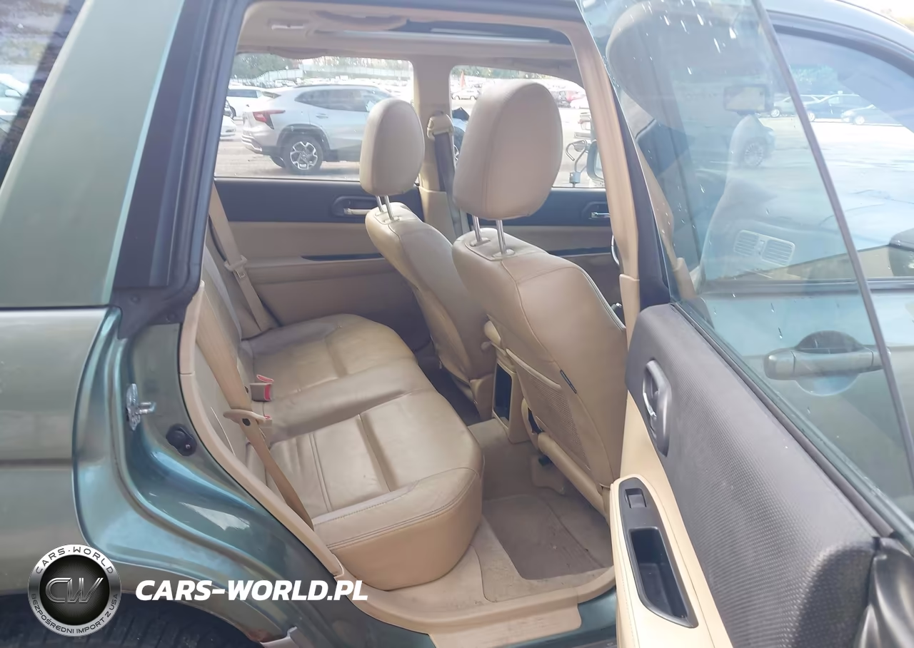 2006 Subaru Forester 2.5X L.l. Bean Edition VIN:JF1SG67676H759326 - 8