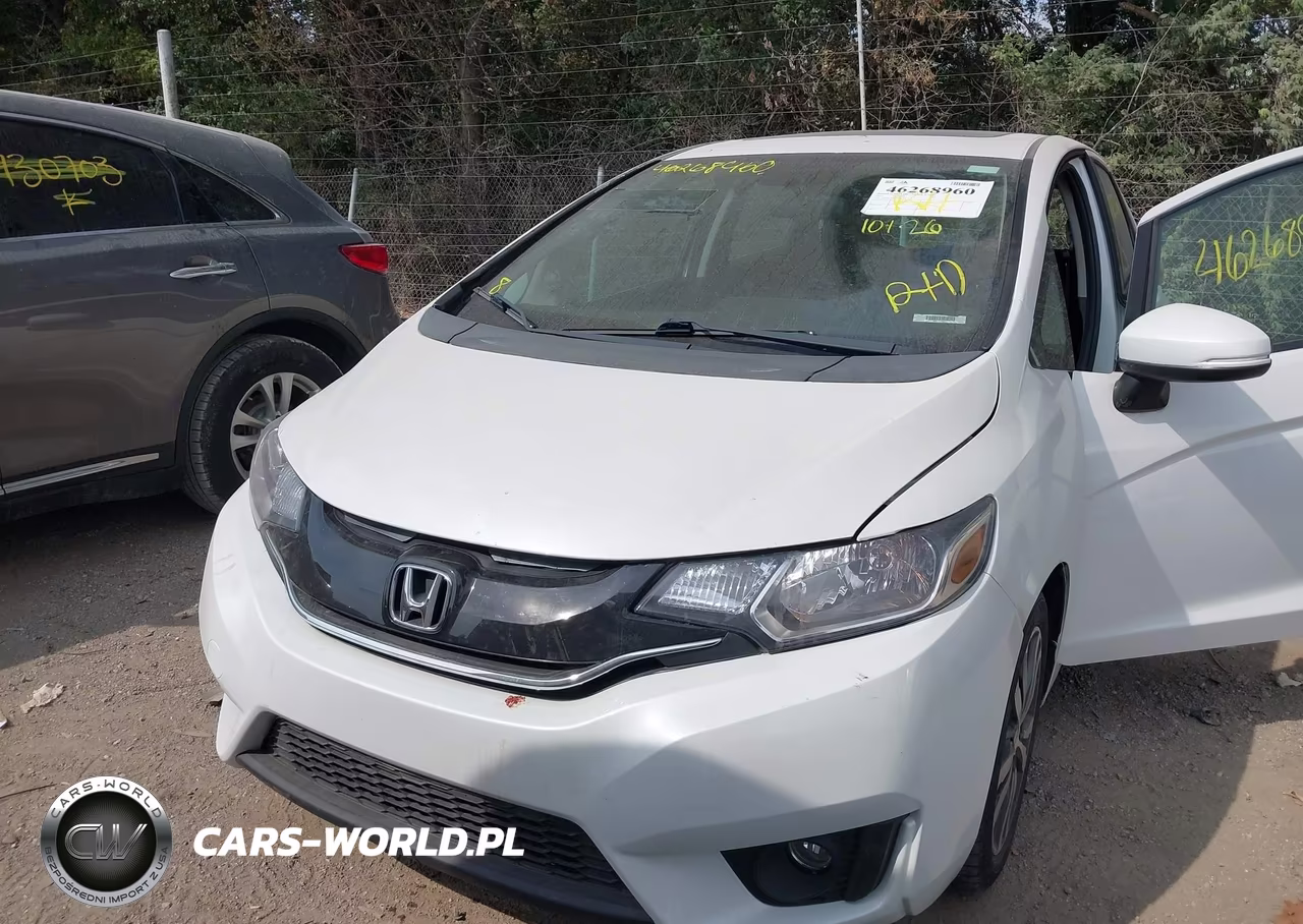 2015 Honda Fit Ex-Ex-L VIN:3HGGK5H88FM736191 - 12