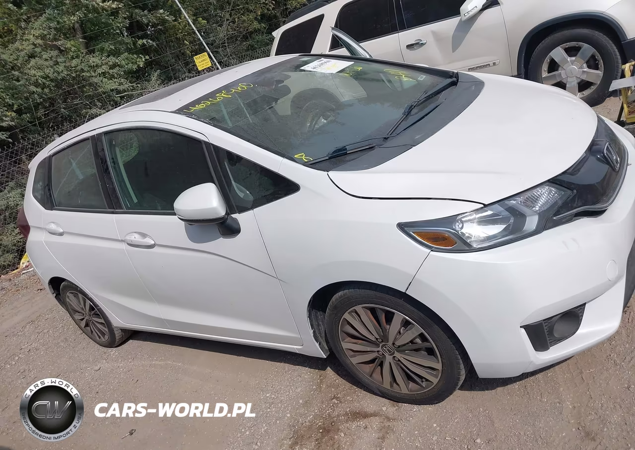 2015 Honda Fit Ex-Ex-L VIN:3HGGK5H88FM736191 - 13
