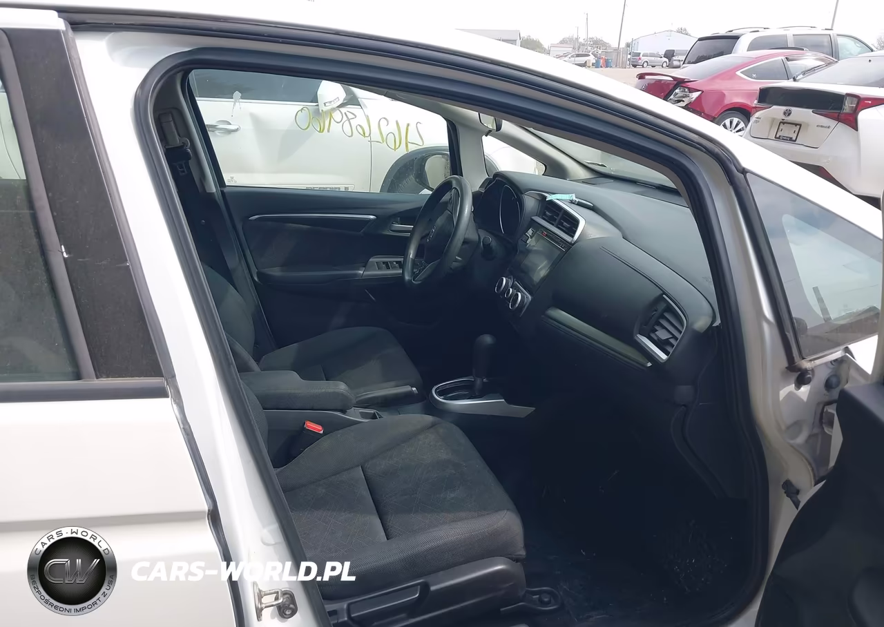 2015 Honda Fit Ex-Ex-L VIN:3HGGK5H88FM736191 - 5