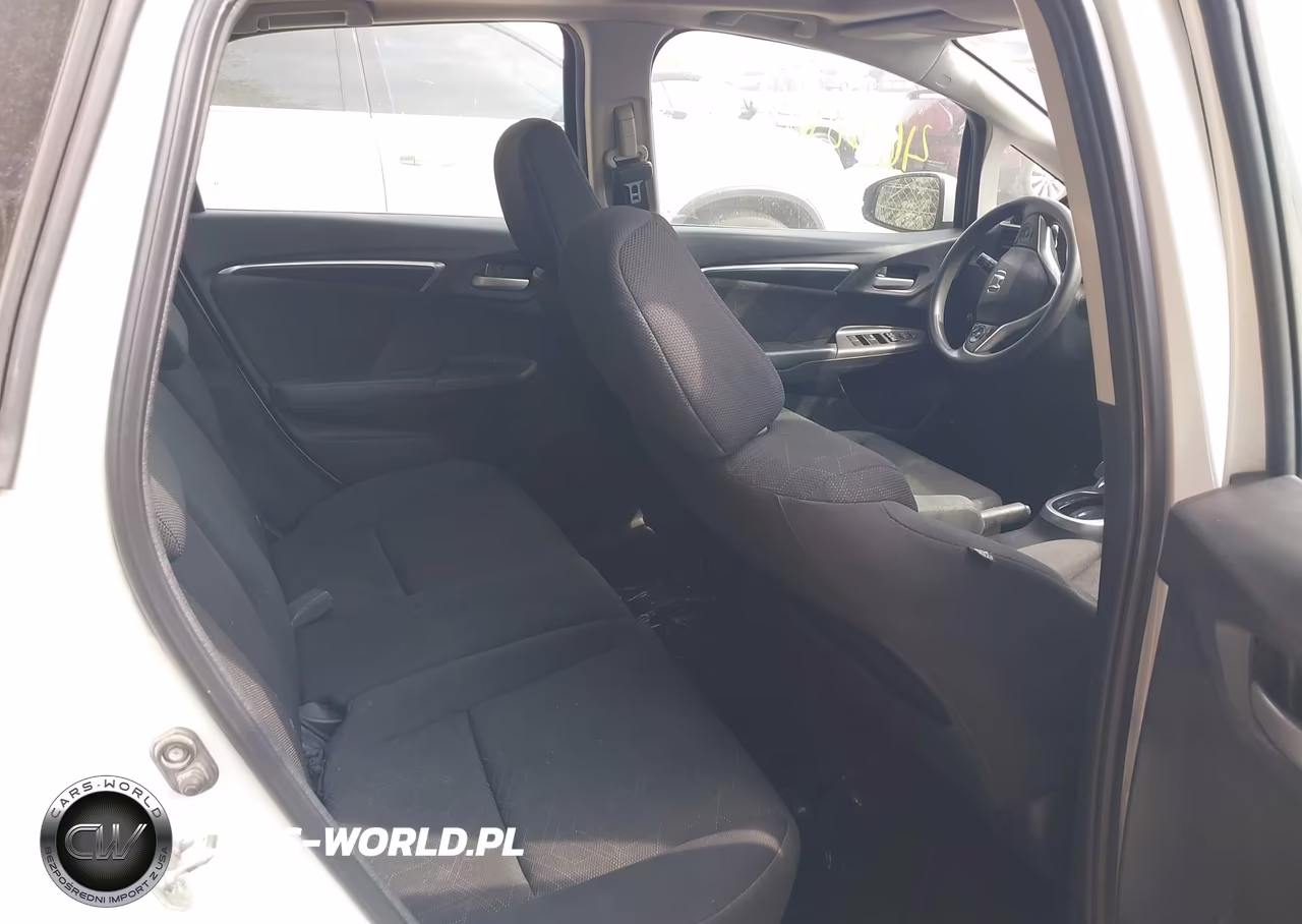 2015 Honda Fit Ex-Ex-L VIN:3HGGK5H88FM736191 - 8
