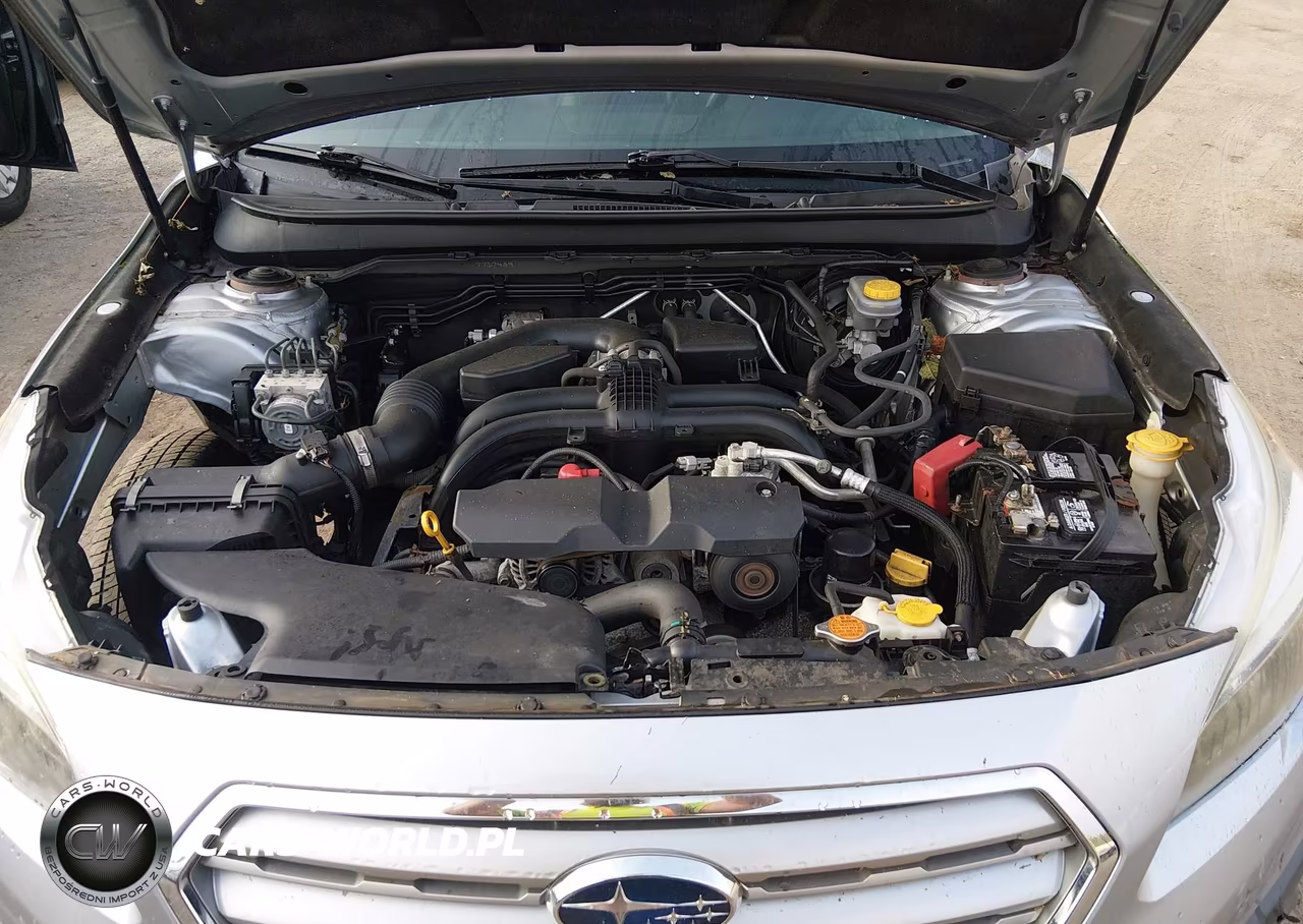 2015 Subaru Outback 2.5I Limited VIN:4S4BSAJC0F3344254 - 10