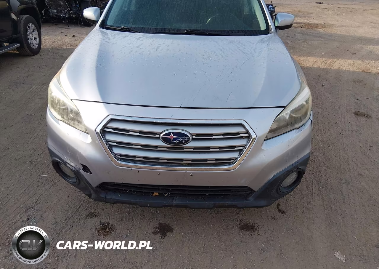 2015 Subaru Outback 2.5I Limited VIN:4S4BSAJC0F3344254 - 12