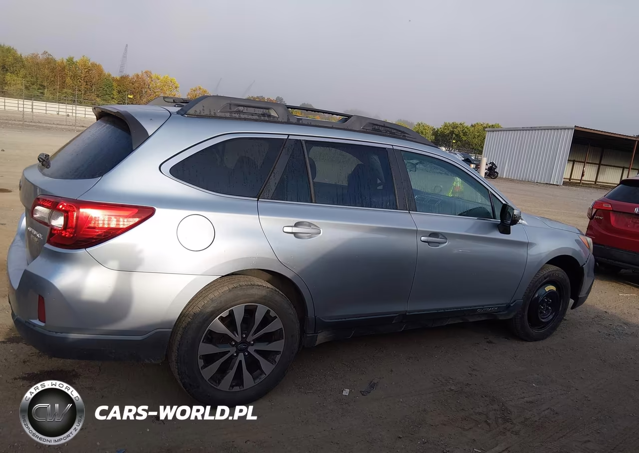 2015 Subaru Outback 2.5I Limited VIN:4S4BSAJC0F3344254 - 13