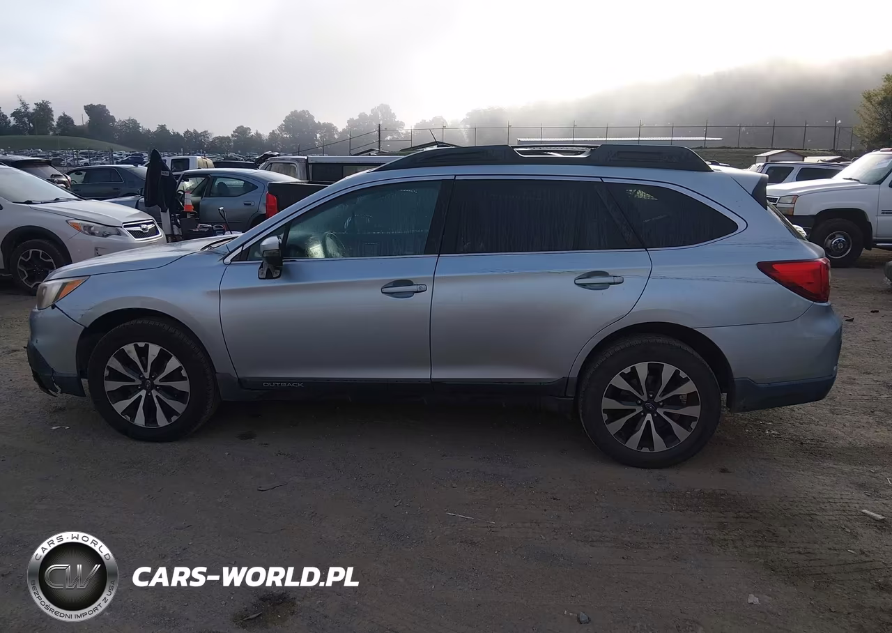 2015 Subaru Outback 2.5I Limited VIN:4S4BSAJC0F3344254 - 14