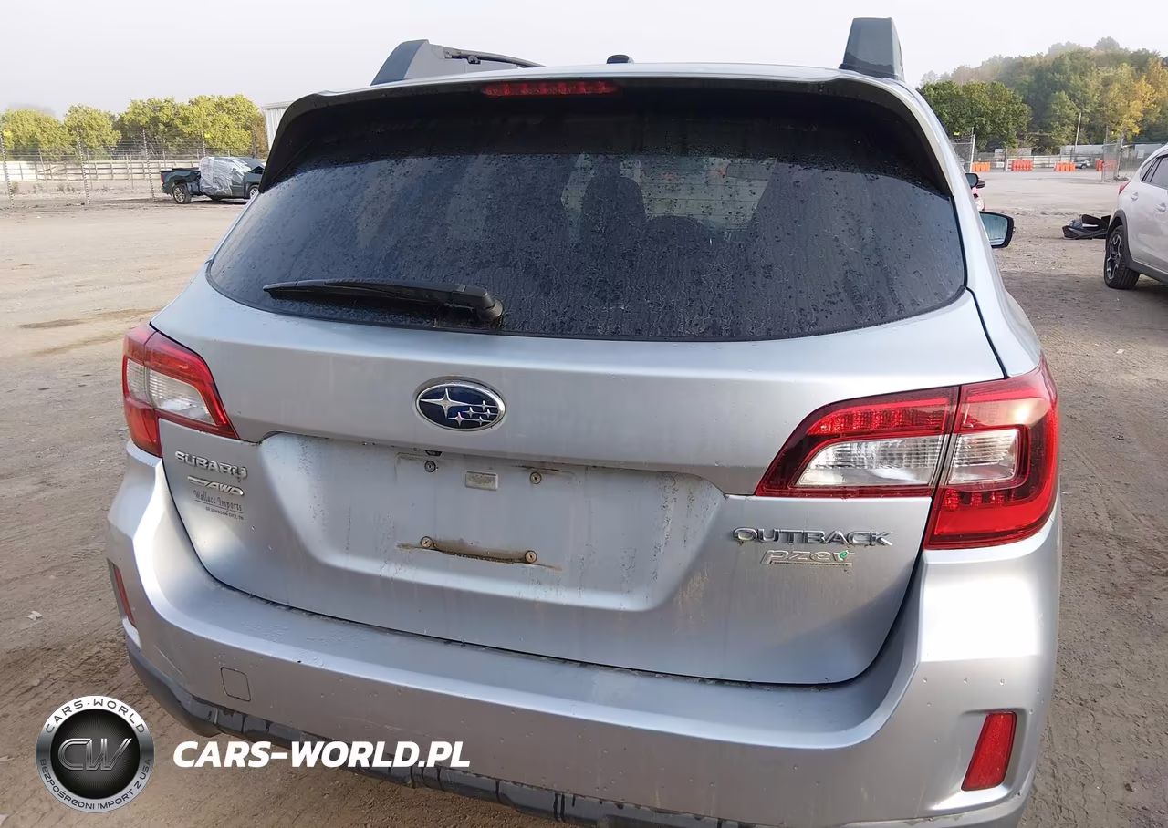 2015 Subaru Outback 2.5I Limited VIN:4S4BSAJC0F3344254 - 16