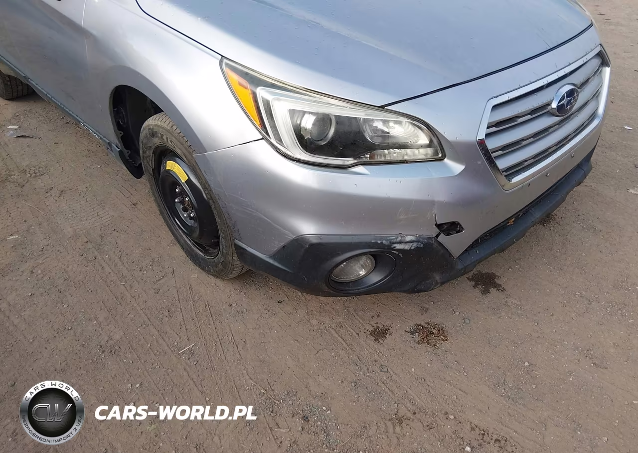 2015 Subaru Outback 2.5I Limited VIN:4S4BSAJC0F3344254 - 17
