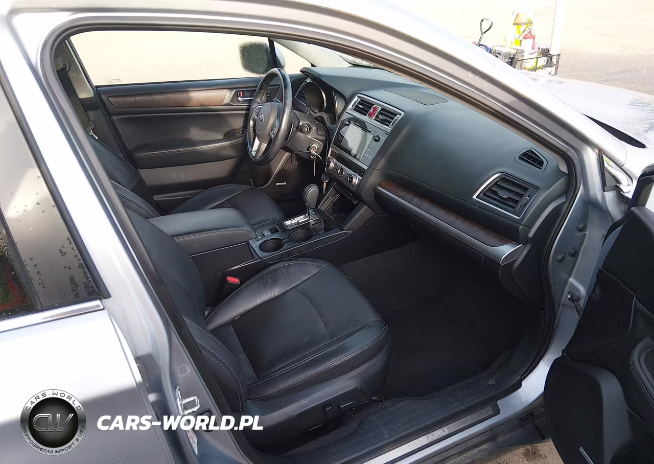 2015 Subaru Outback 2.5I Limited VIN:4S4BSAJC0F3344254 - 5