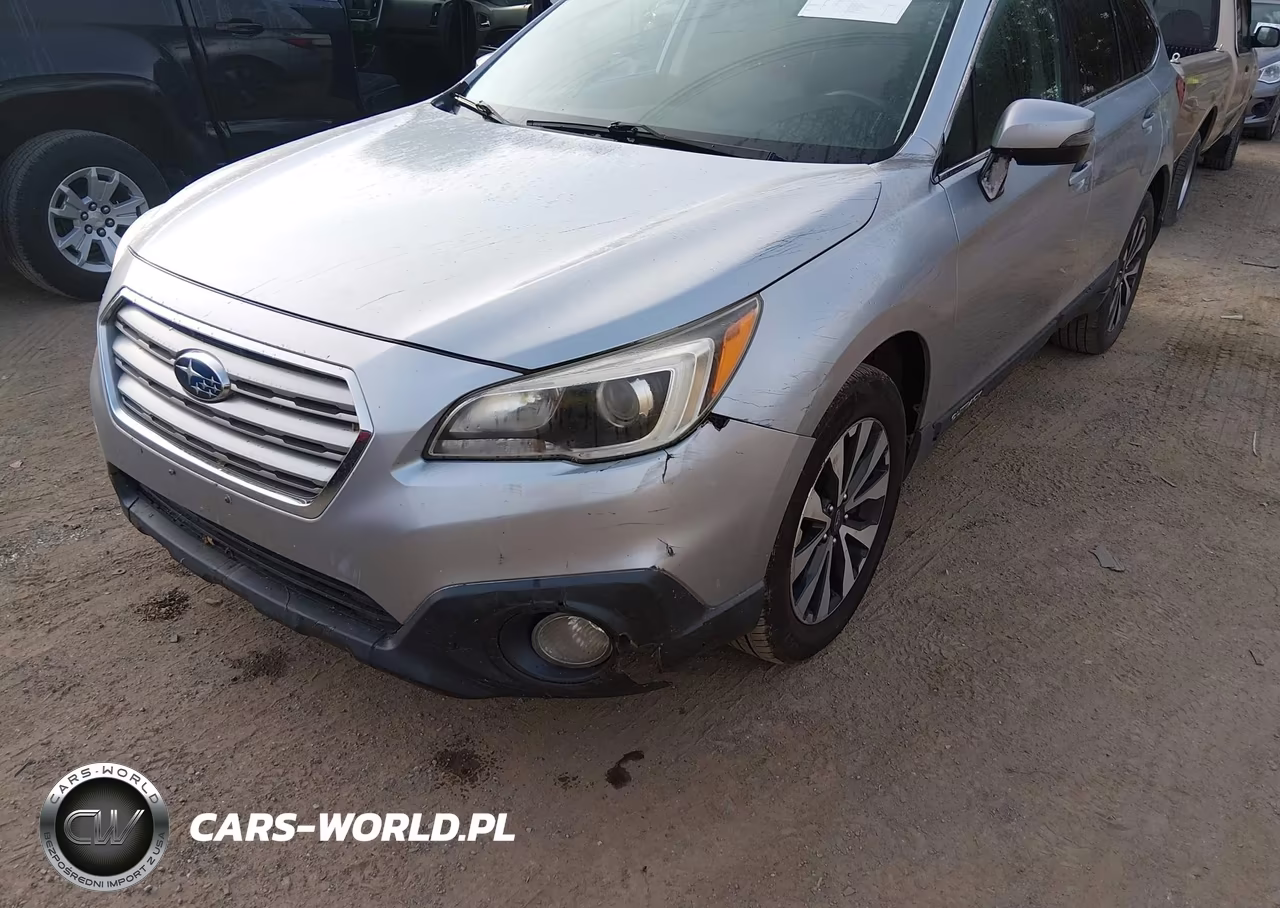 2015 Subaru Outback 2.5I Limited VIN:4S4BSAJC0F3344254 - 6